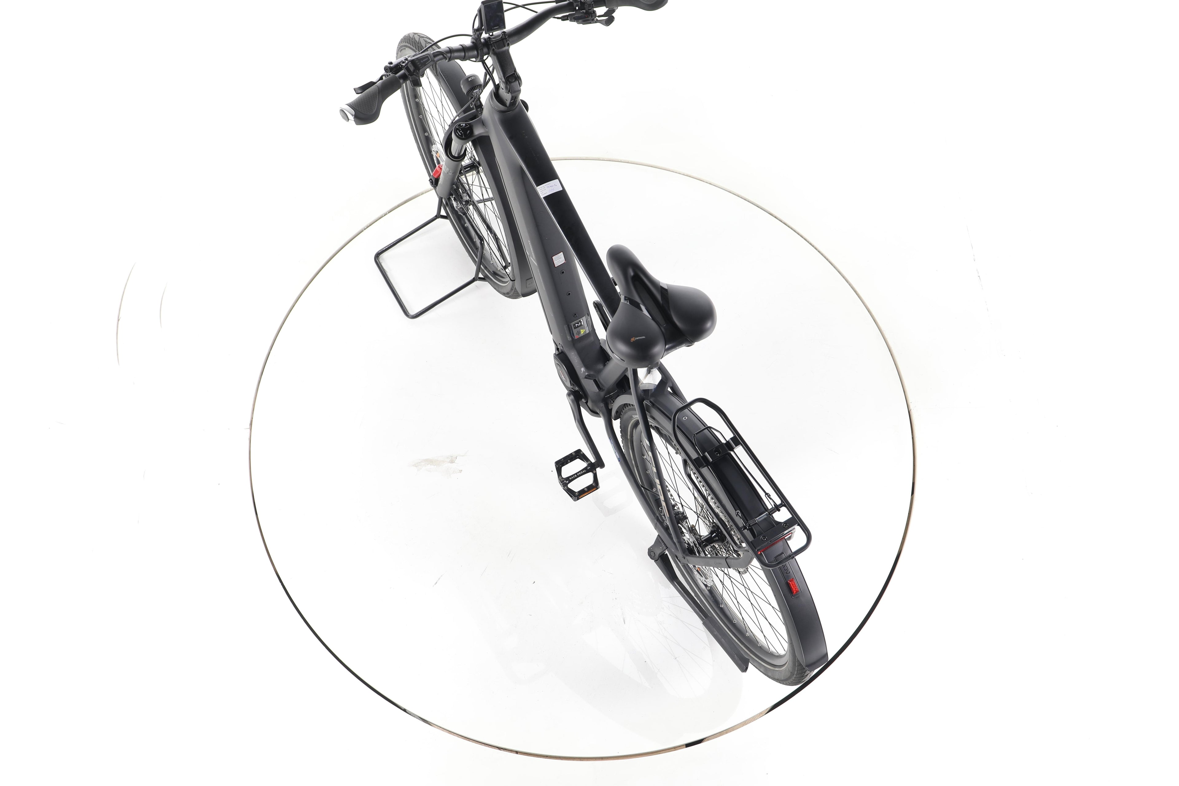 Cube Kathmandu Hybrid EXC Trekking E-Bike 2025 - Image 21