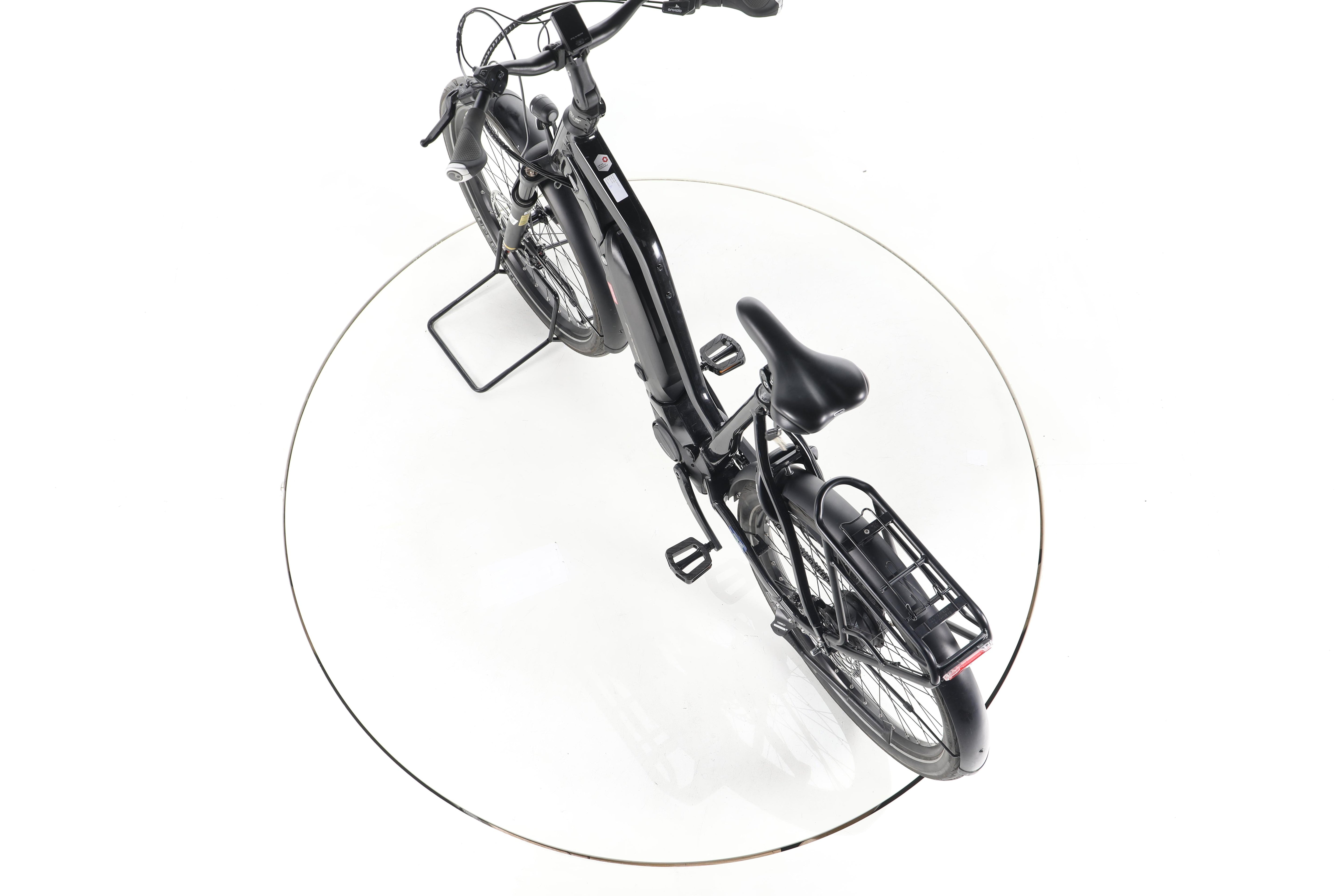 FLYER Upstreet3 7.23 City E-Bike - Image 21