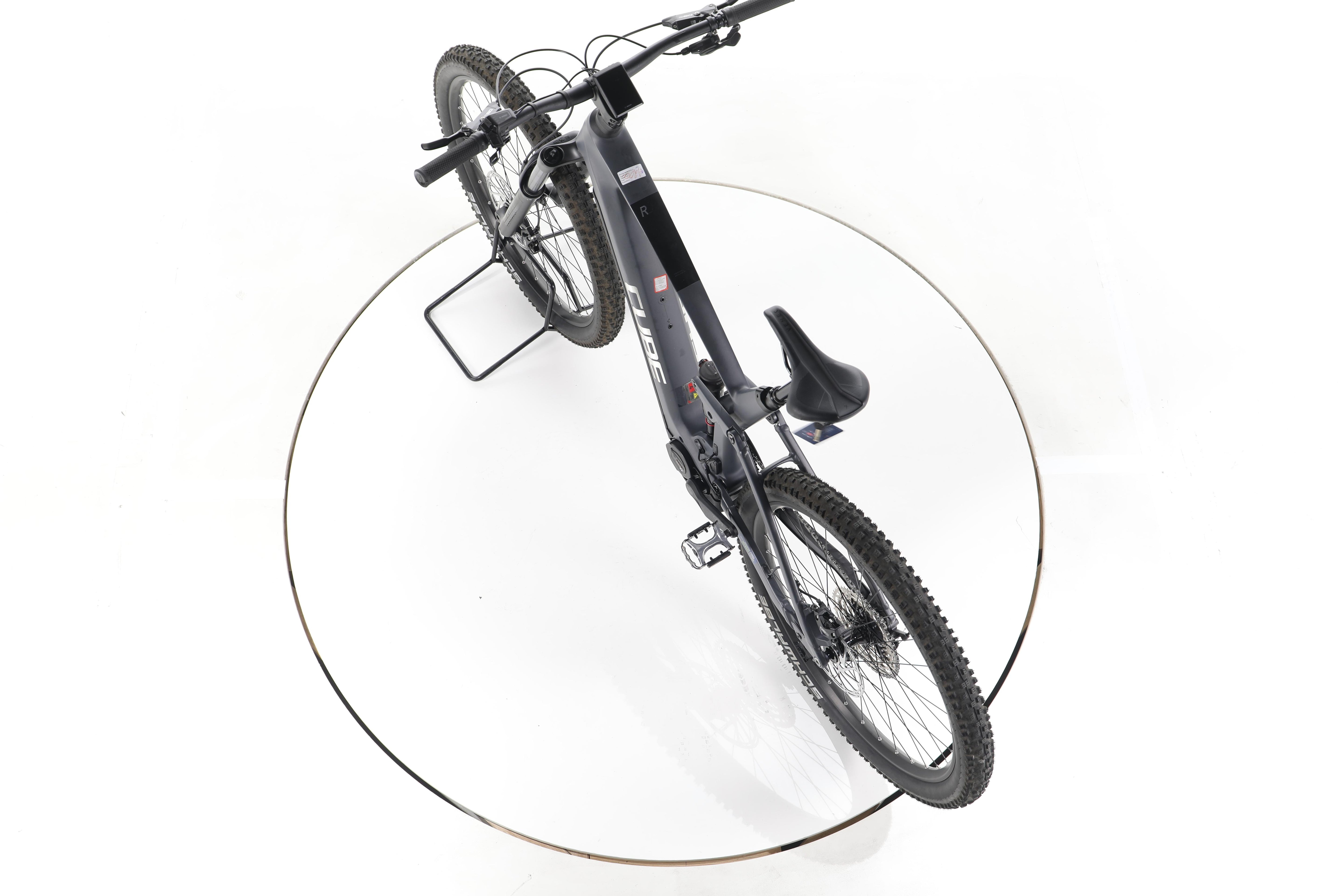 Cube Stereo Hybrid 140 HPC Race E-Bike Fully Carbon 2024 - Image 21