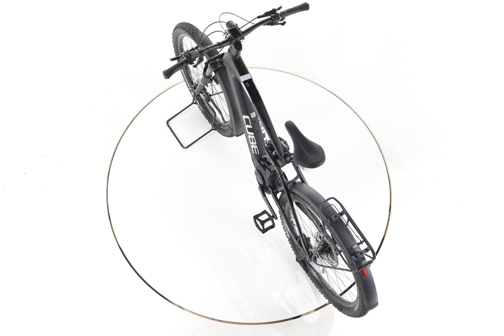 Cube Stereo Hybrid 120 SLX Allroad SUV E-Bike - Image 21