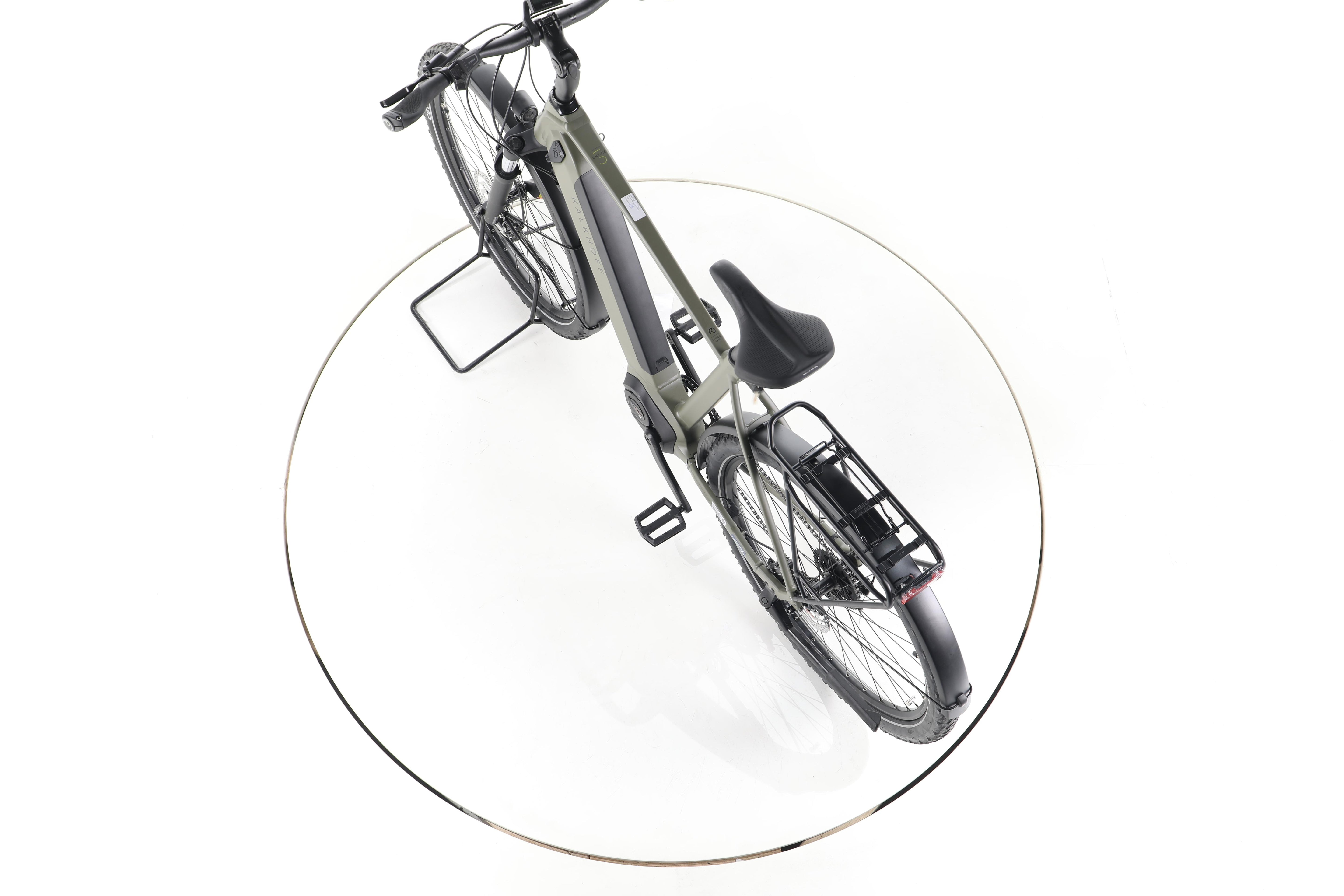 Kalkhoff Entice 5.B Season Trekking E-Bike 2023 - Image 21