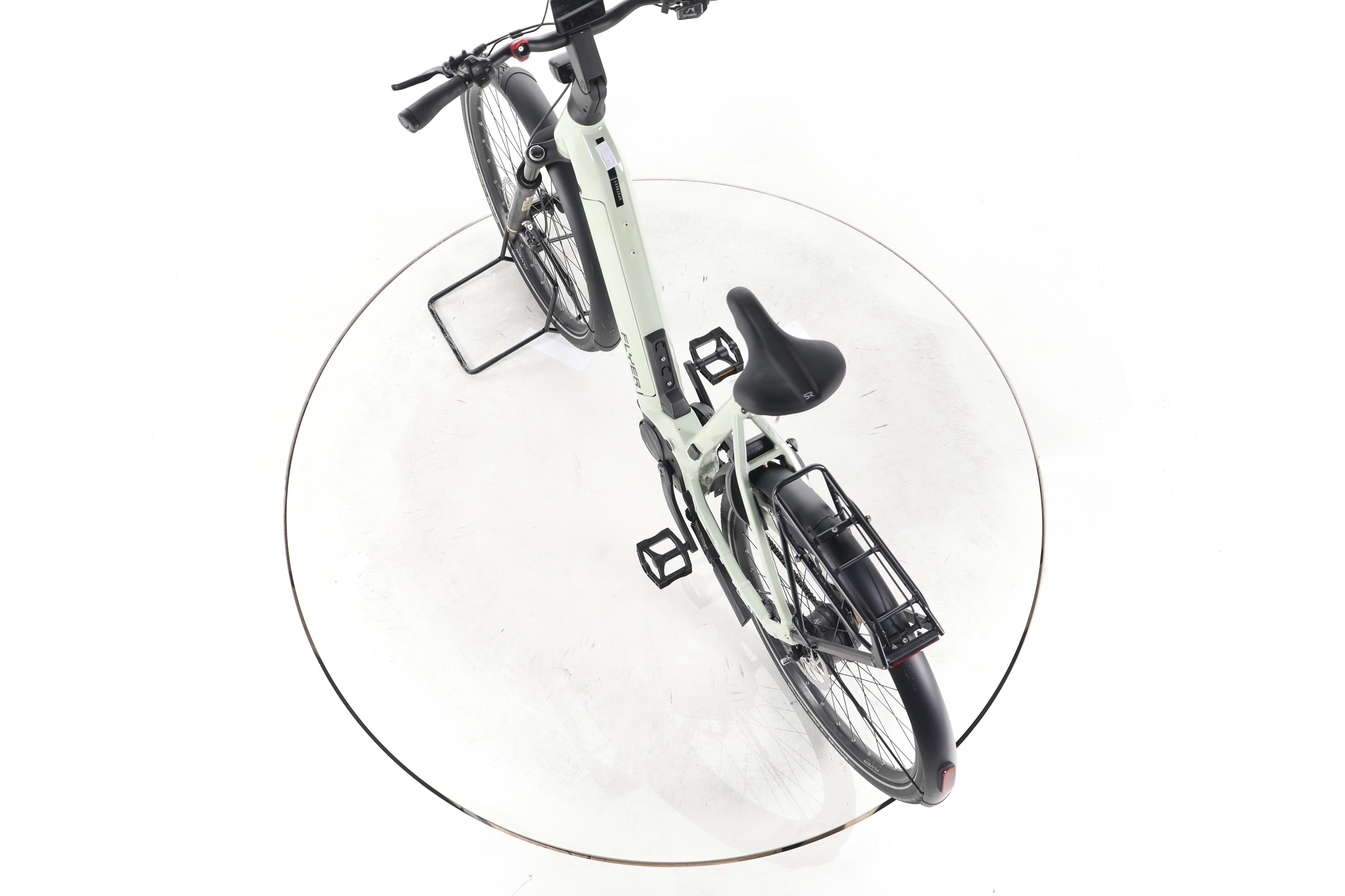 FLYER Upstreet 7.23 City E-Bike Tiefeinsteiger - Image 21