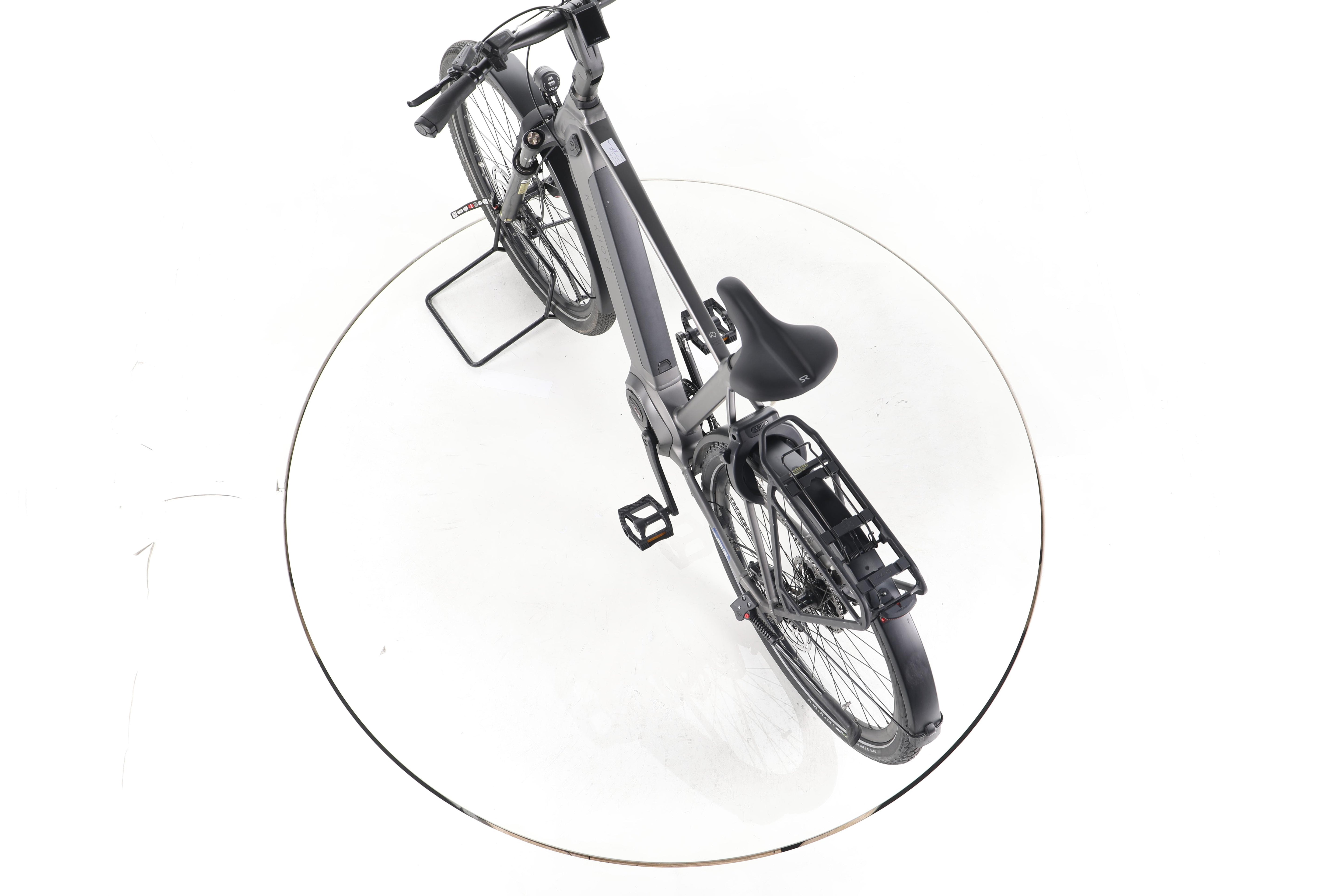 Kalkhoff Endeavour 5.B Advance+ Trekking E-Bike - Image 21