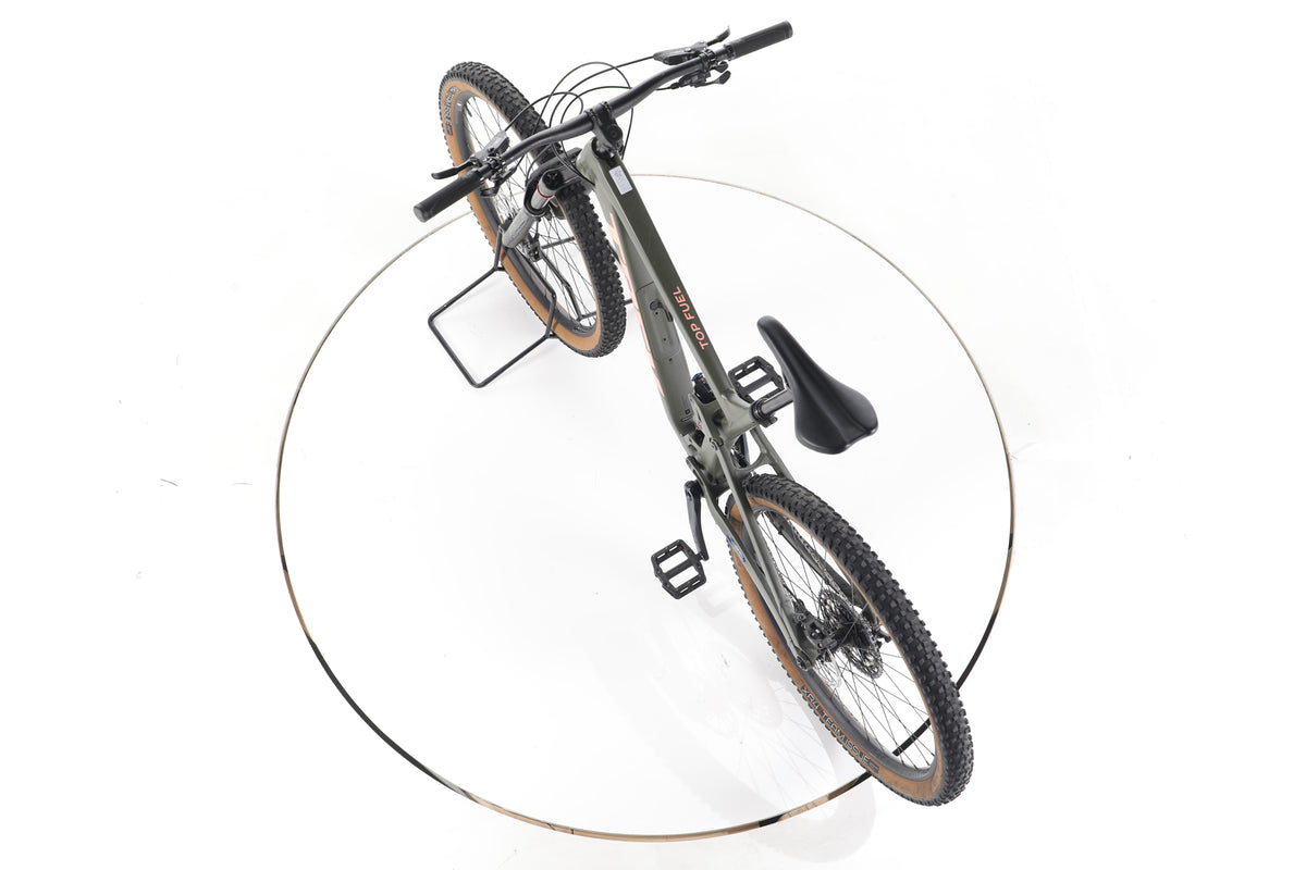 Trek Top Fuel Fahrrad Fully - Image 21