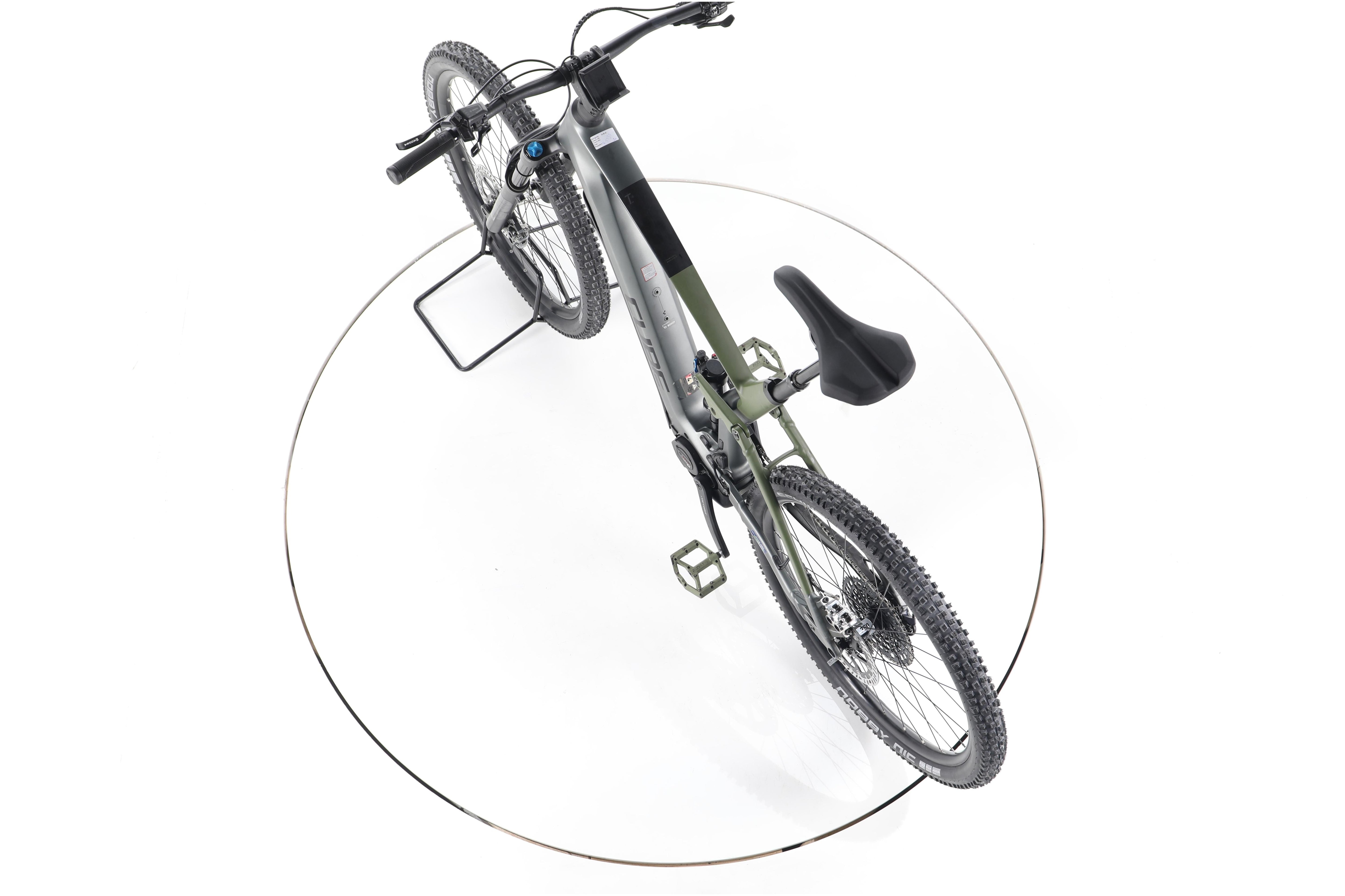 Cube Stereo Hybrid 140 HPC TM Fully E-Bike Carbon 2024 - Image 21
