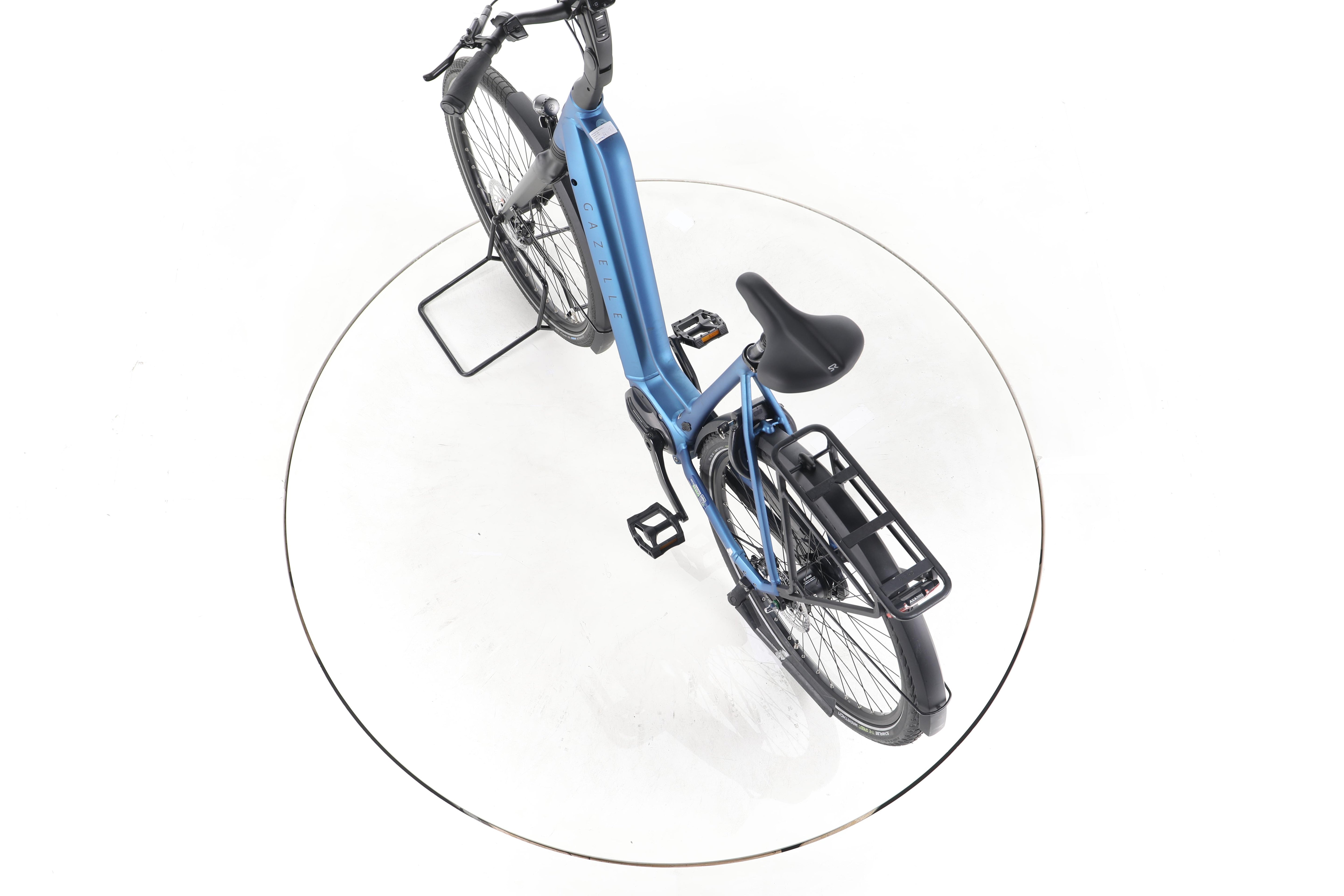 Gazelle Chamonix C7 HMS City E-Bike Tiefeinsteiger - Image 21