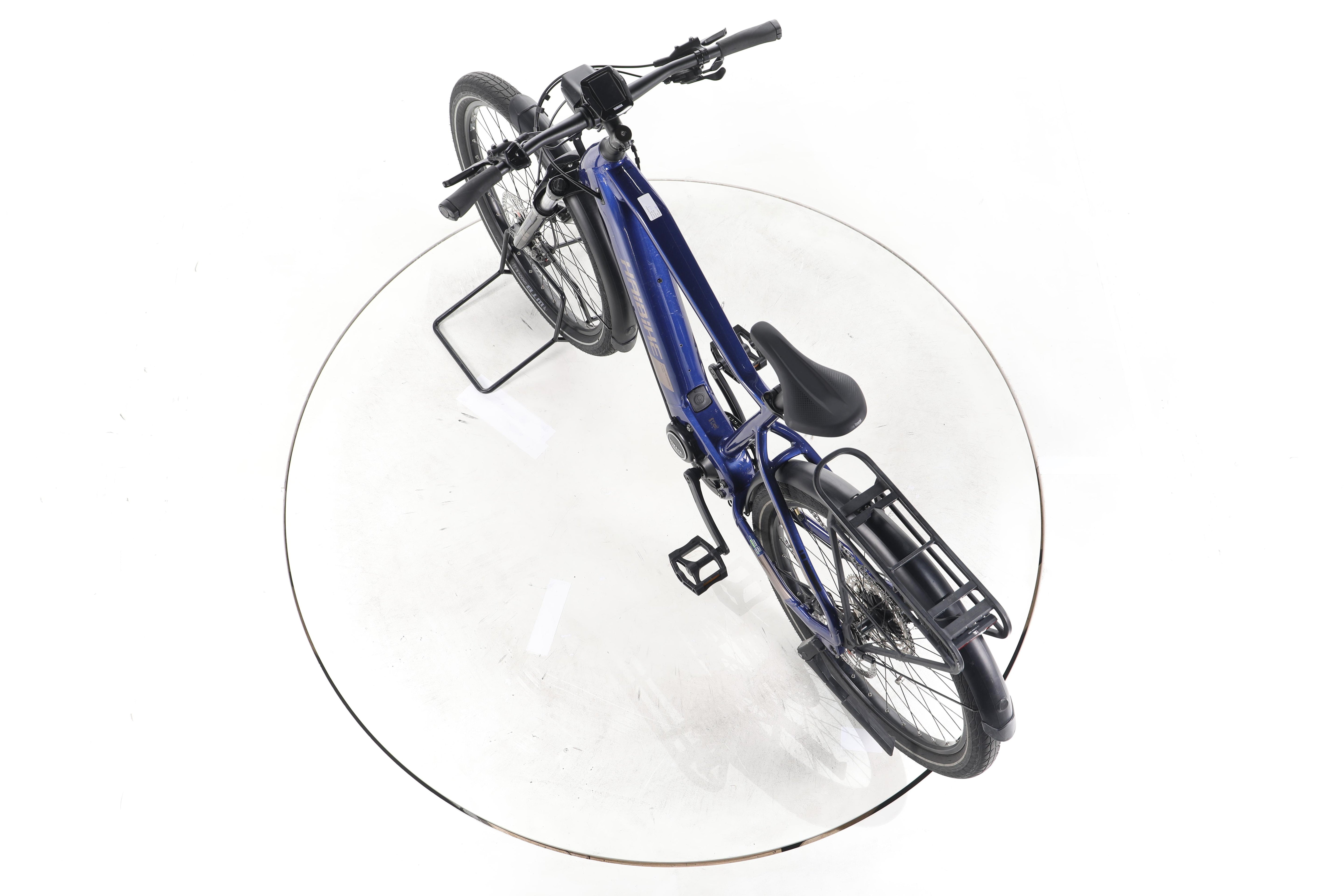 Haibike Trekking 7 Trekking E-Bike - Image 21