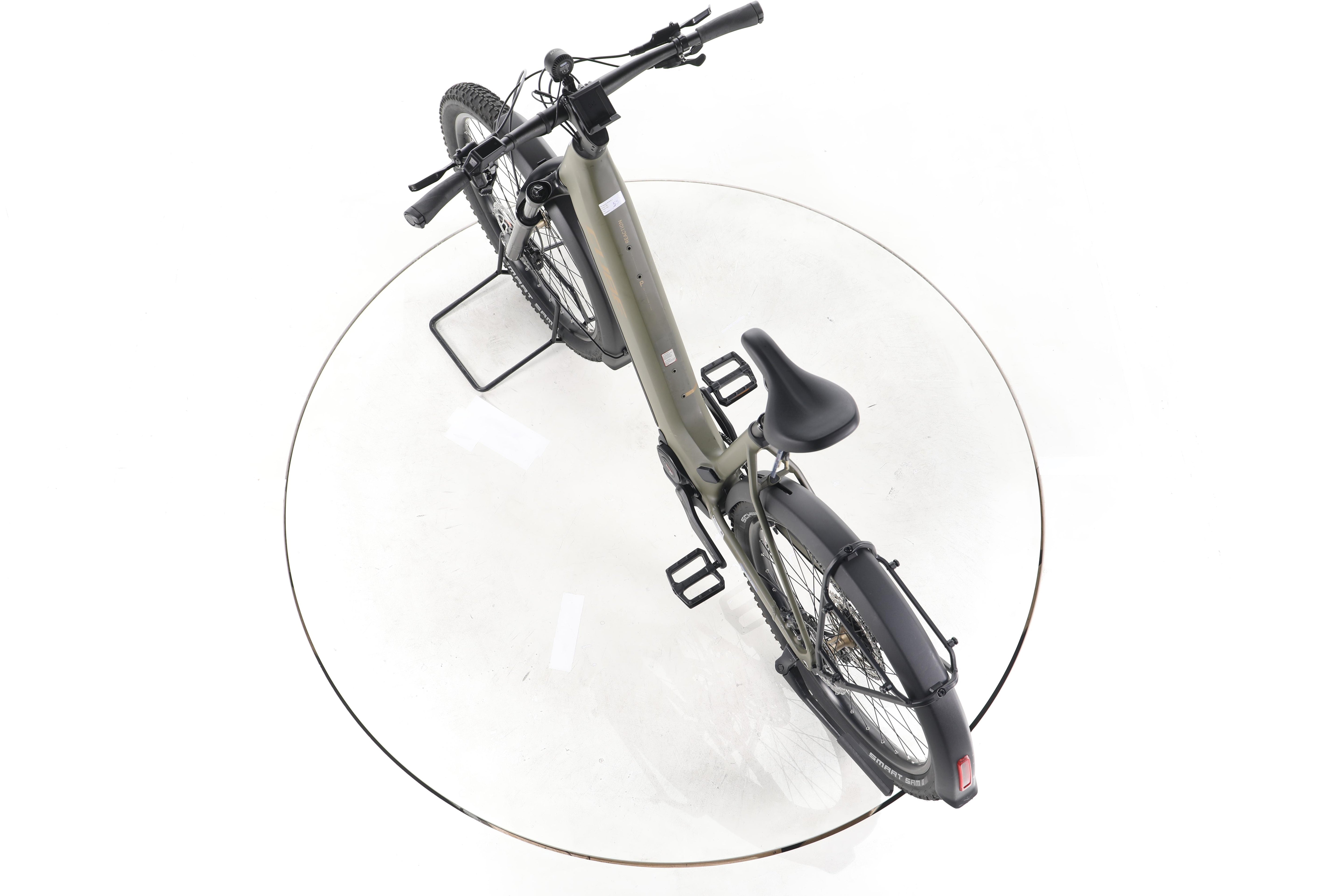 Cube Reaction Hybrid Pro Allroad Trekking E-Bike Tiefeinsteiger 2025 - Image 21