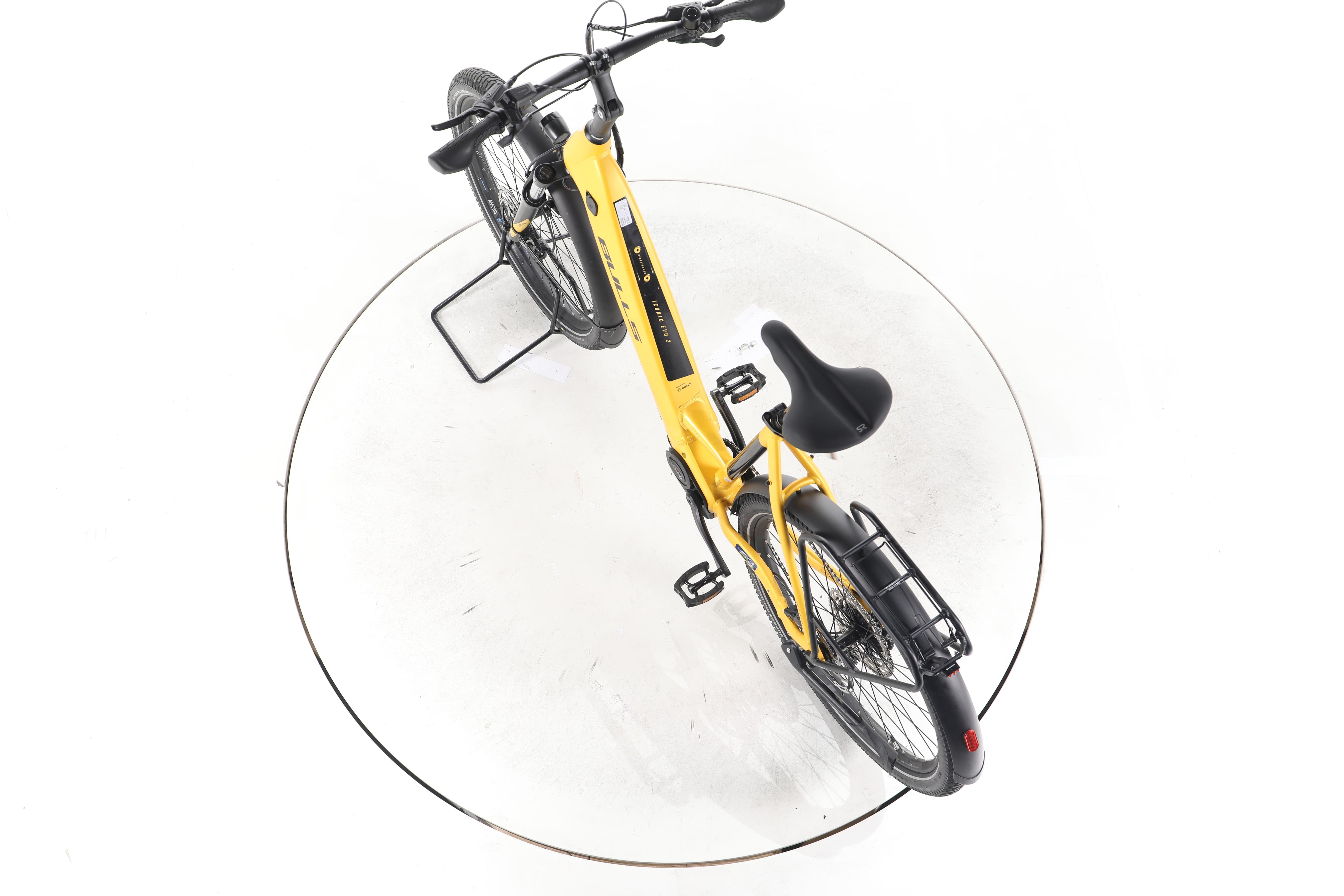 Bulls Iconic EVO 2 Trekking E-Bike Tiefeinsteiger - Image 21