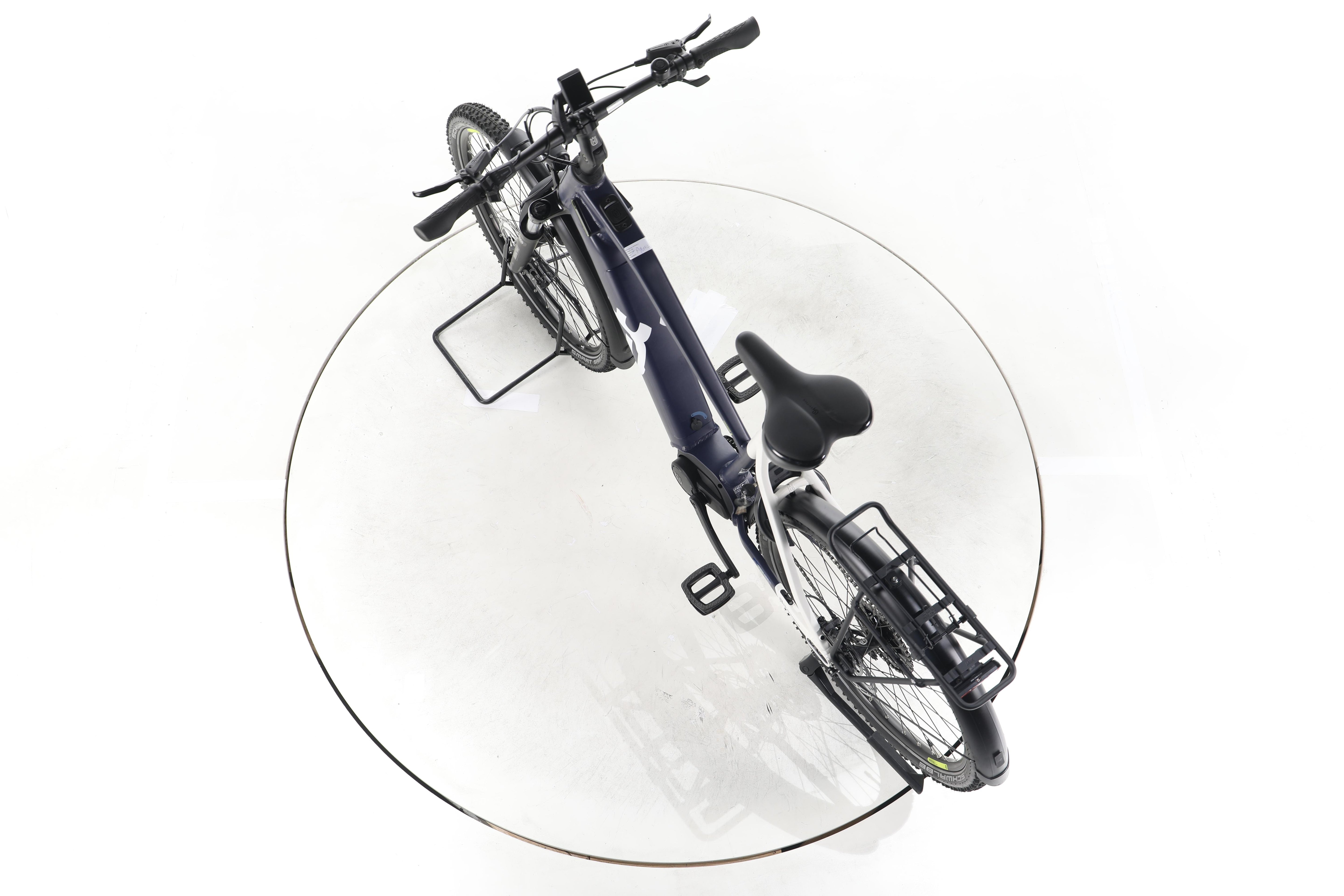 Husqvarna E-Bicycles Crosser C1 Trekking E-Bike - Image 21