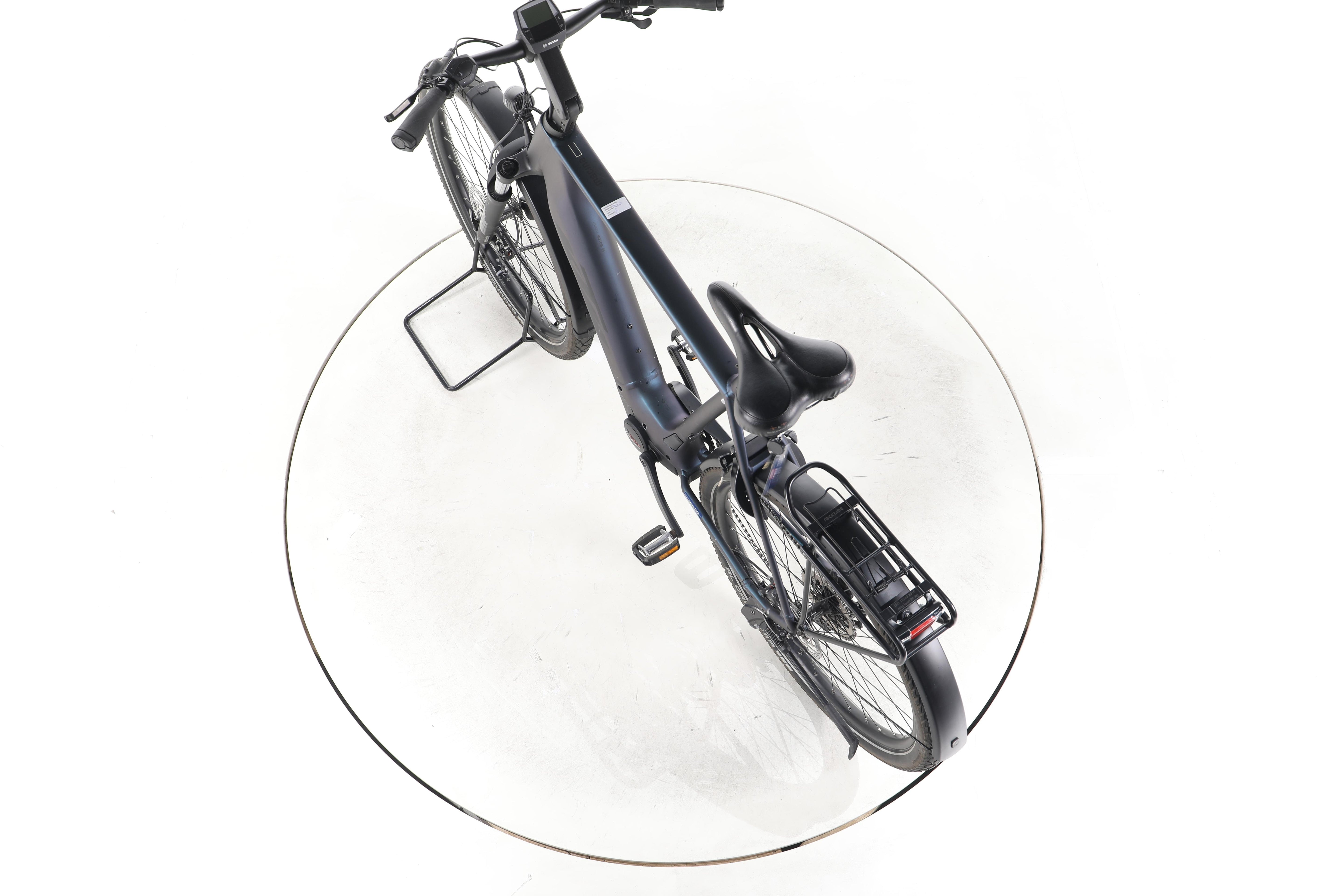 KTM Macina Gran P610 Trekking E-Bike - Image 21