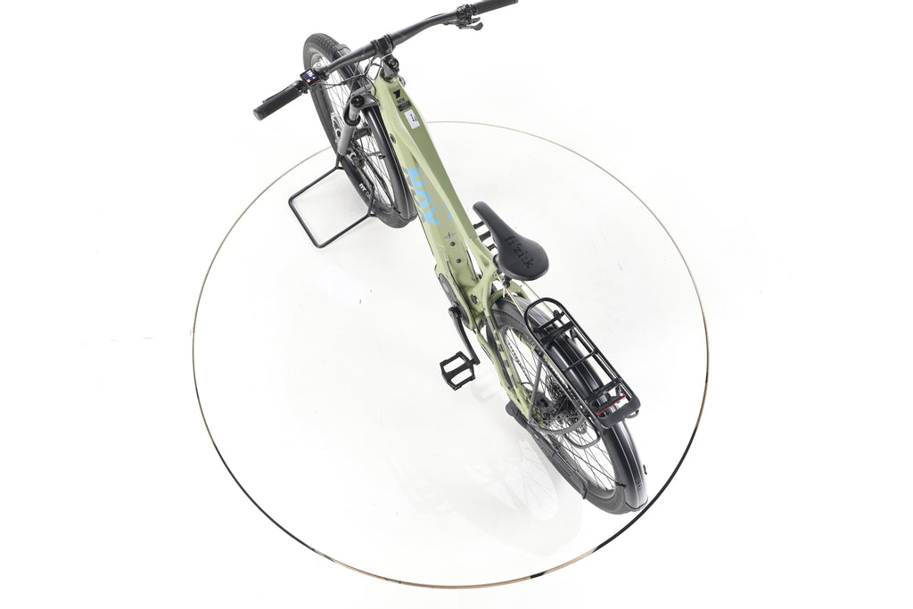 Nox Cycles Hybrid XC Tour Comp Trekking E-Bike - Image 21