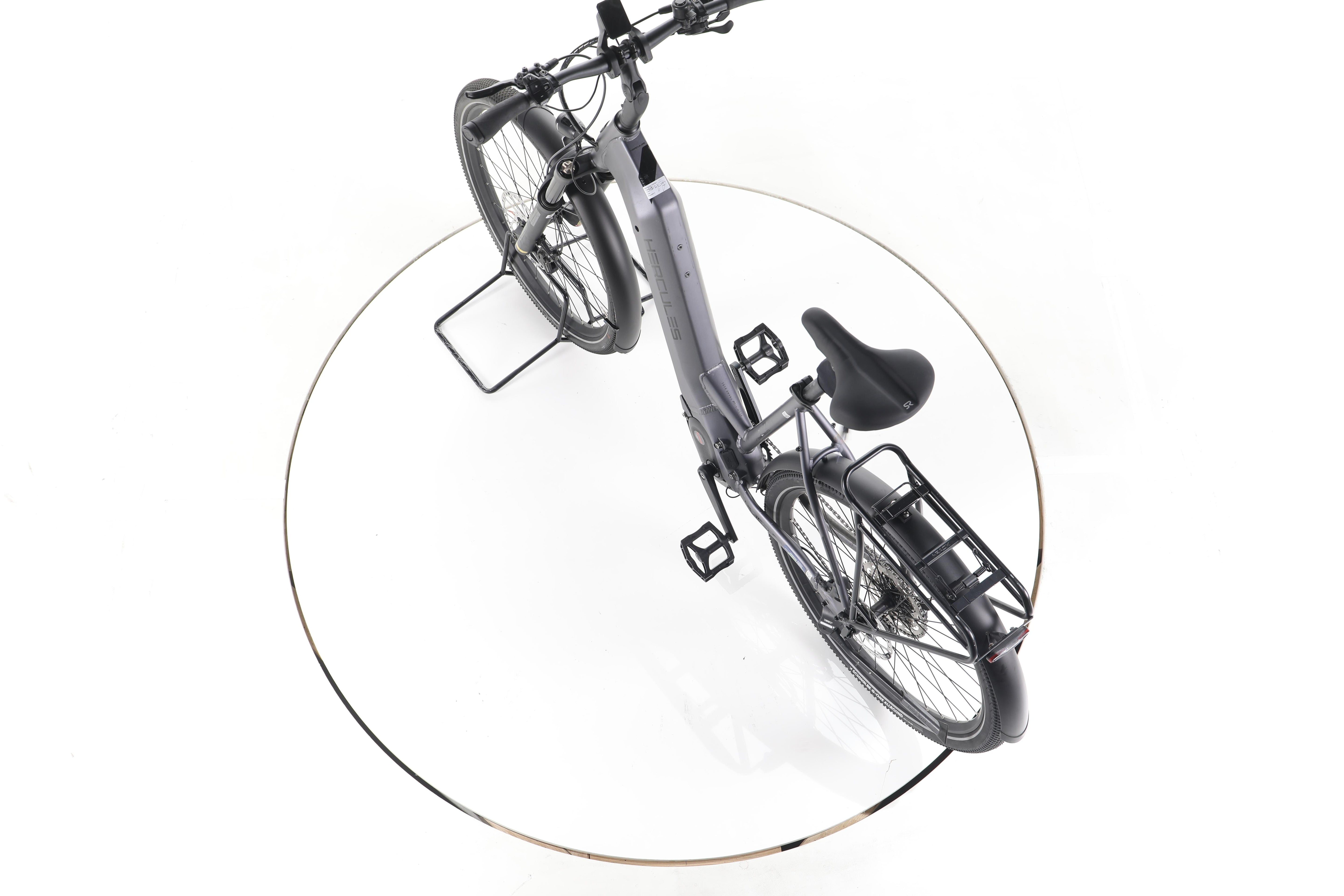Hercules Pasero SUV I-10 Trekking E-Bike Tiefeinsteiger - Image 21