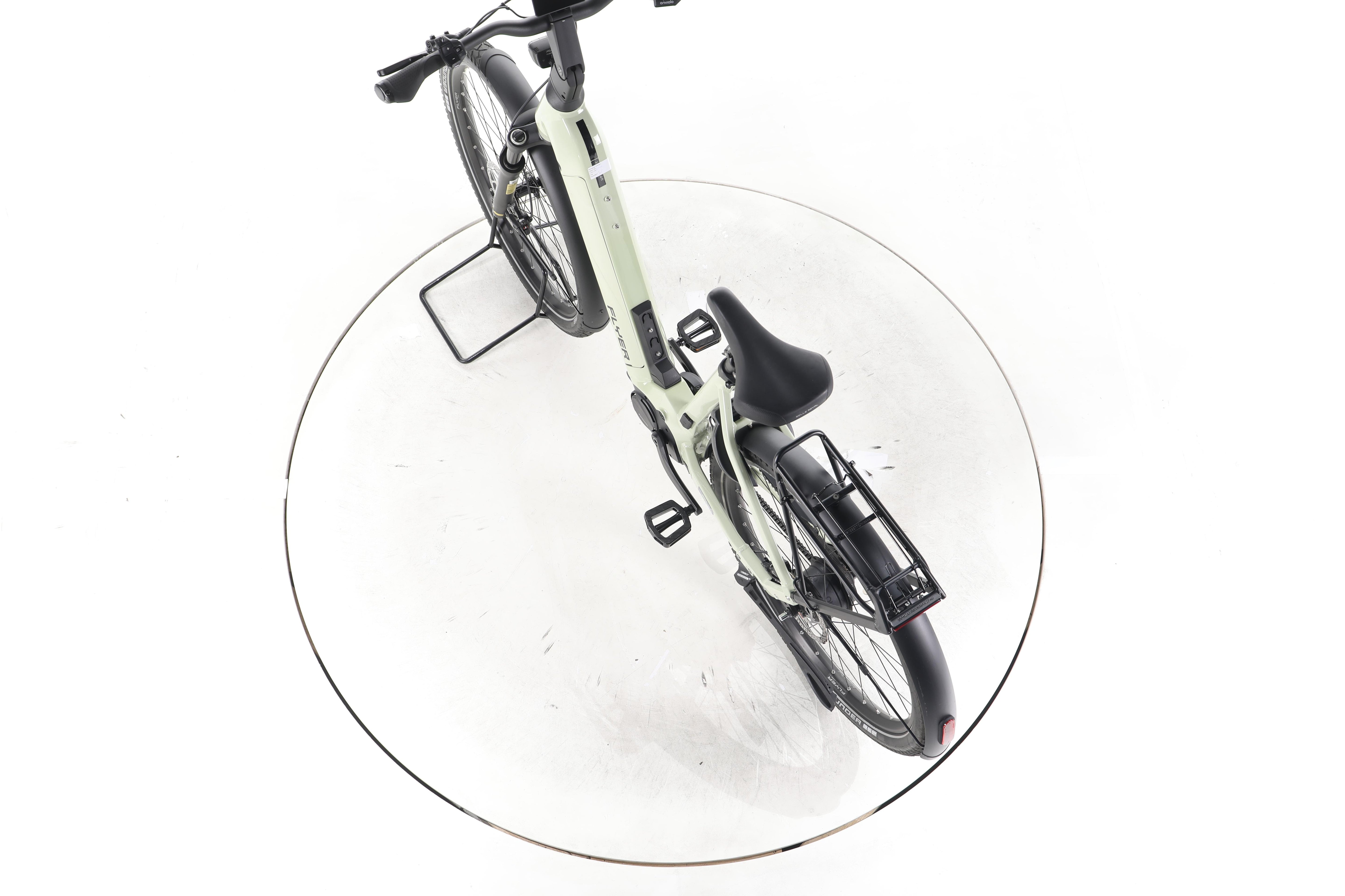 FLYER Upstreet 7.23 City E-Bike Tiefeinsteiger 2024 - Image 21