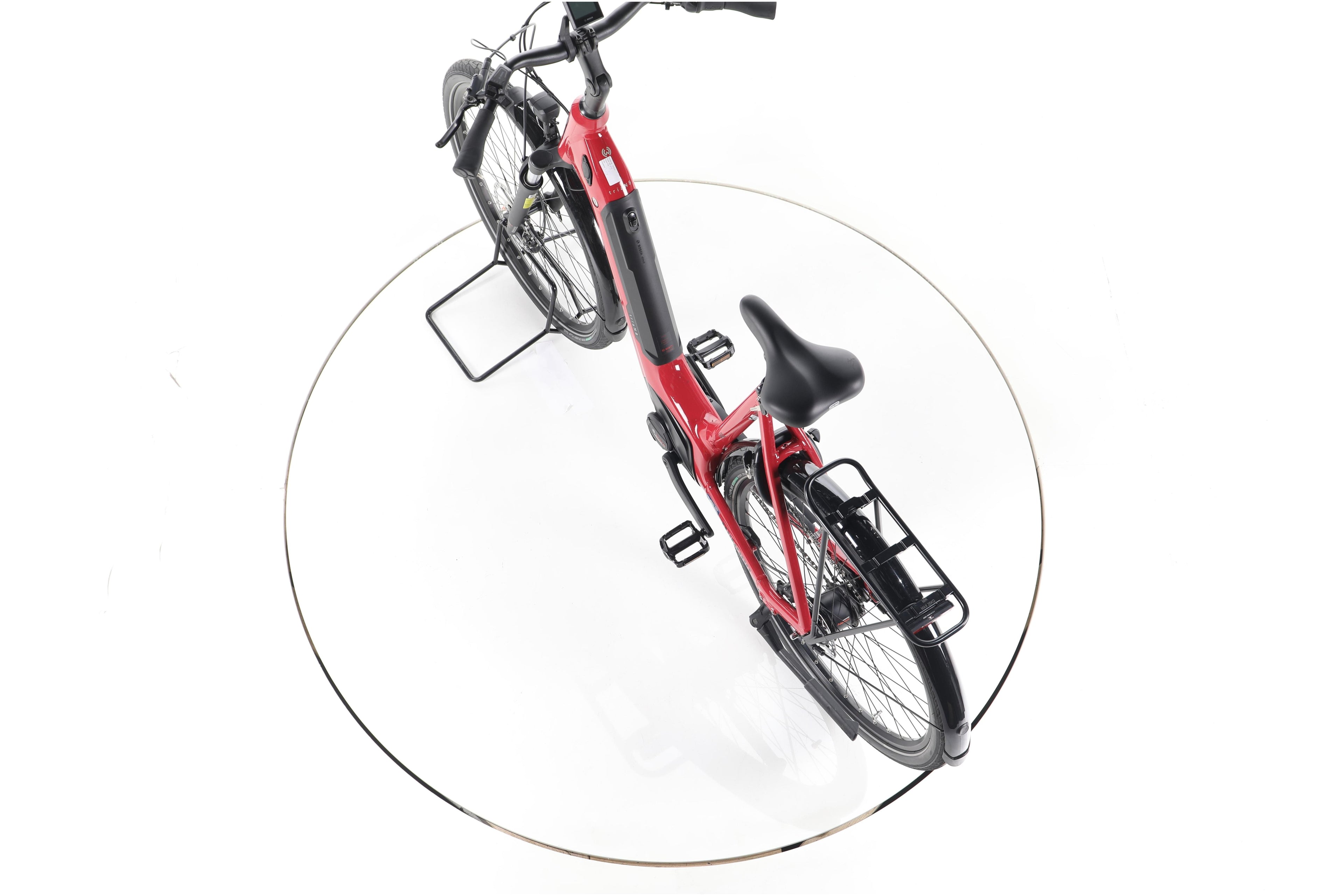 Winora Tria N8 City E-Bike Tiefeinsteiger 2023 - Image 21
