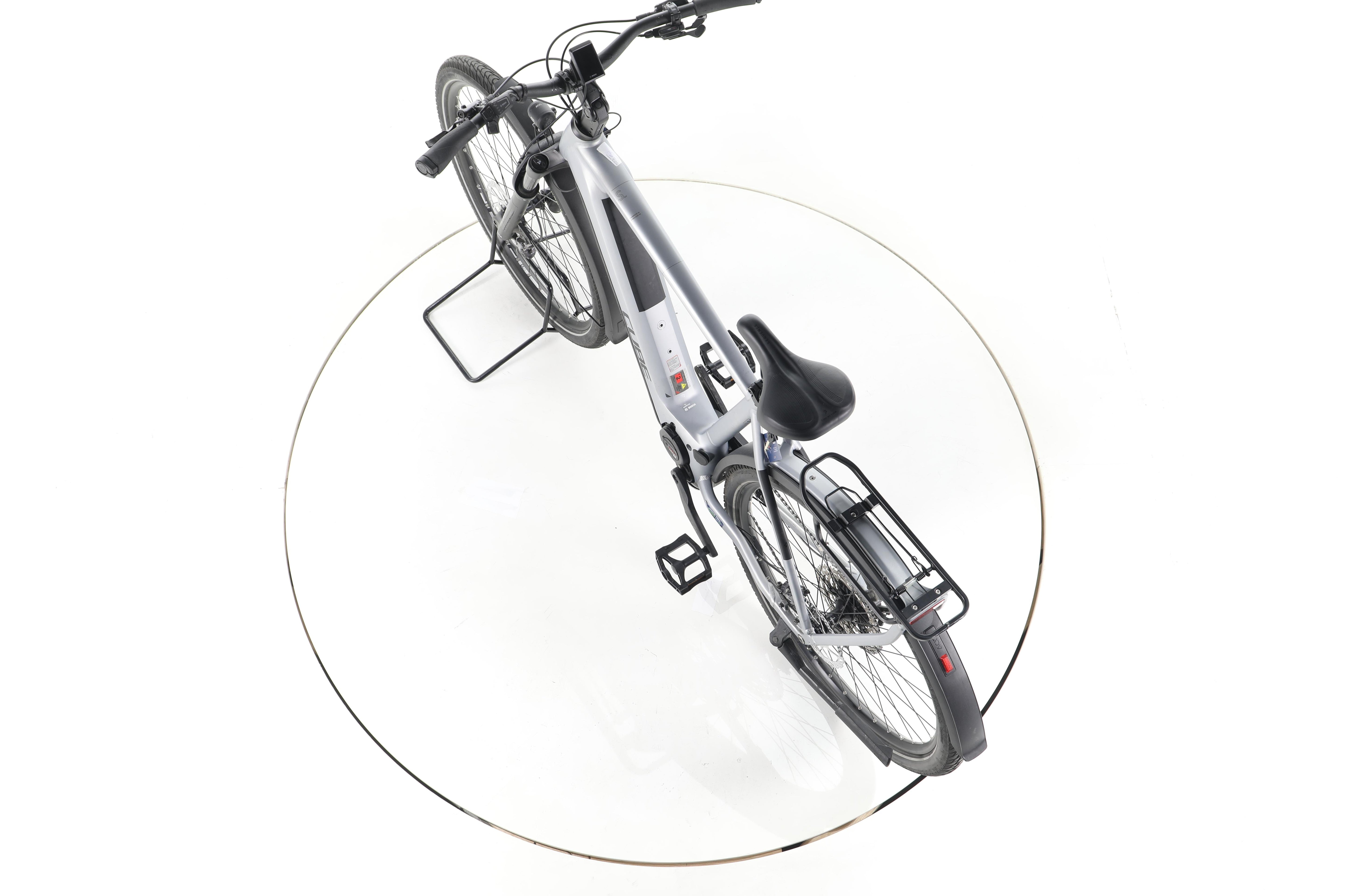 Cube Kathmandu Hybrid SLX Trekking E-Bike - Image 21