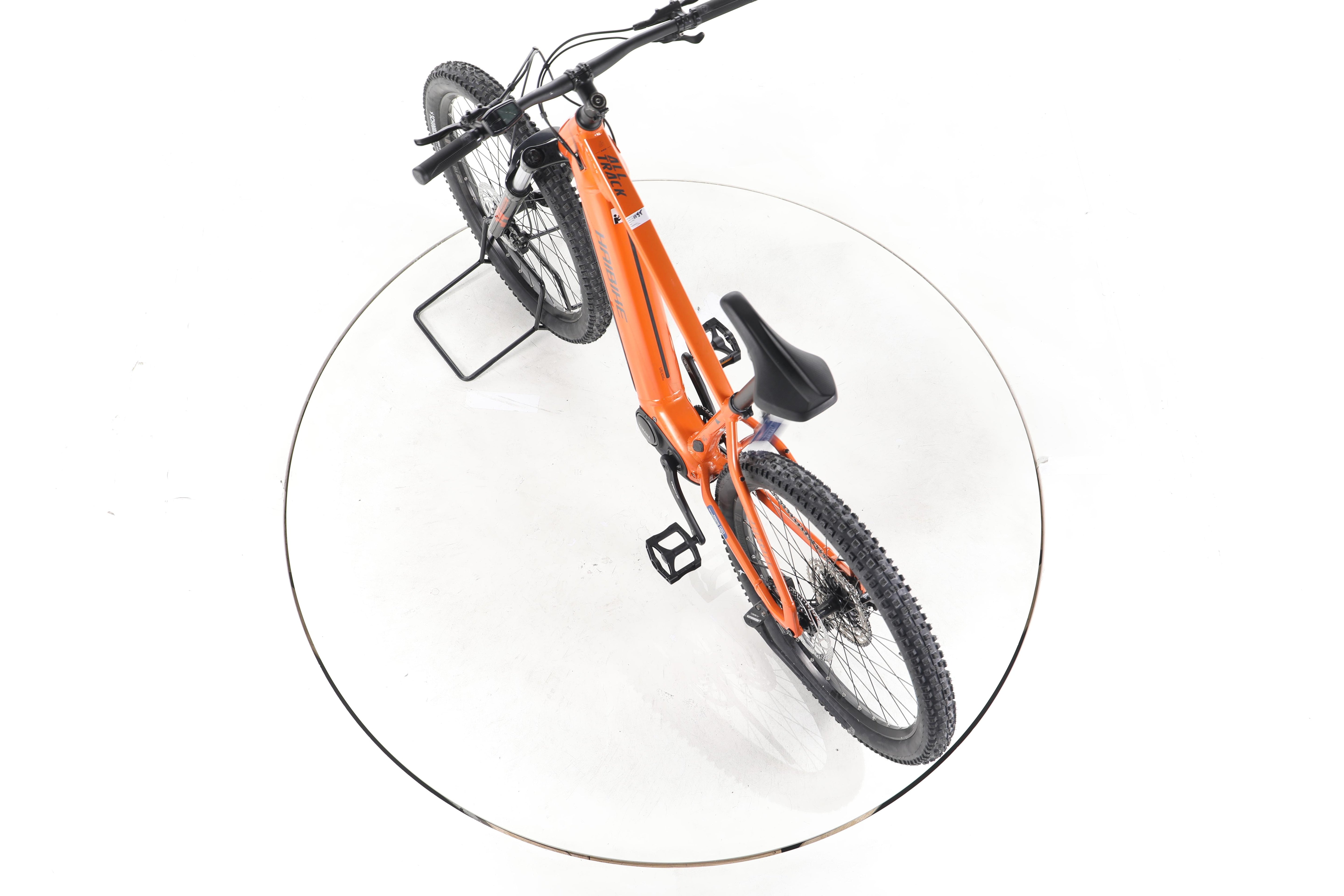 Haibike AllTrack 6 E-Bike - Image 21