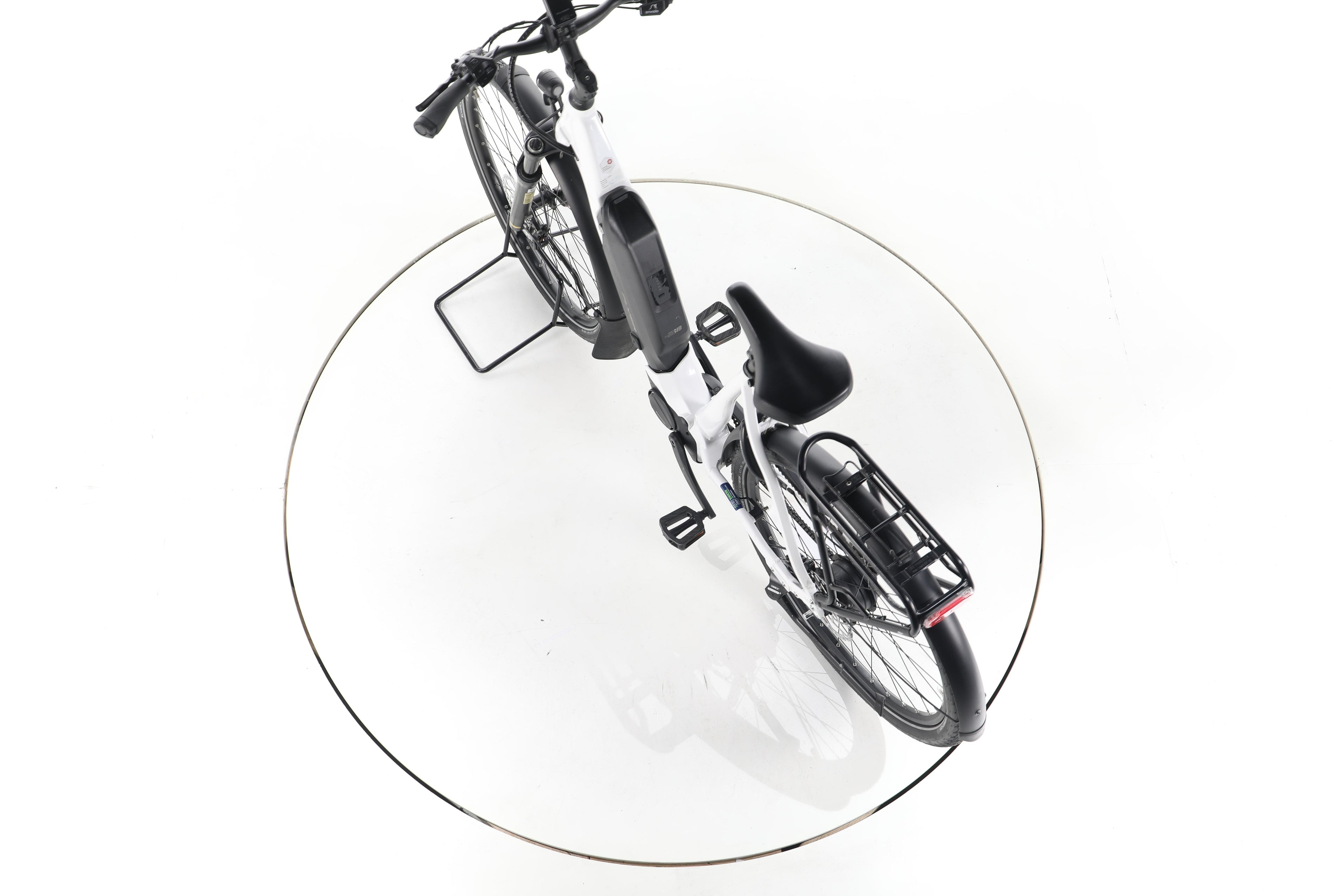 FLYER Upstreet5 7.23 City E-Bike Tiefeinsteiger - Image 21