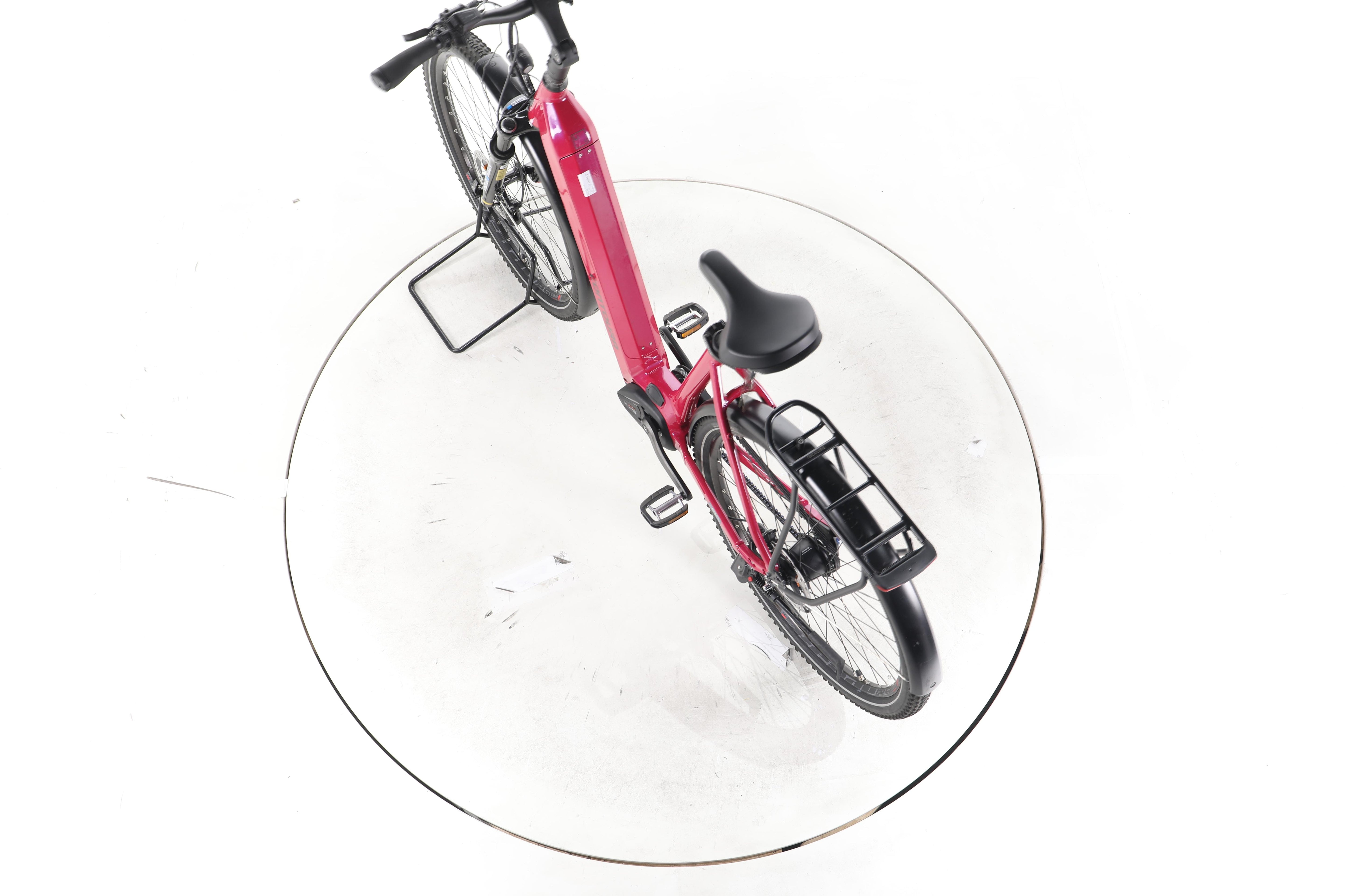 Contoura Li-6 City E-Bike Tiefeinsteiger 2024 - Image 21