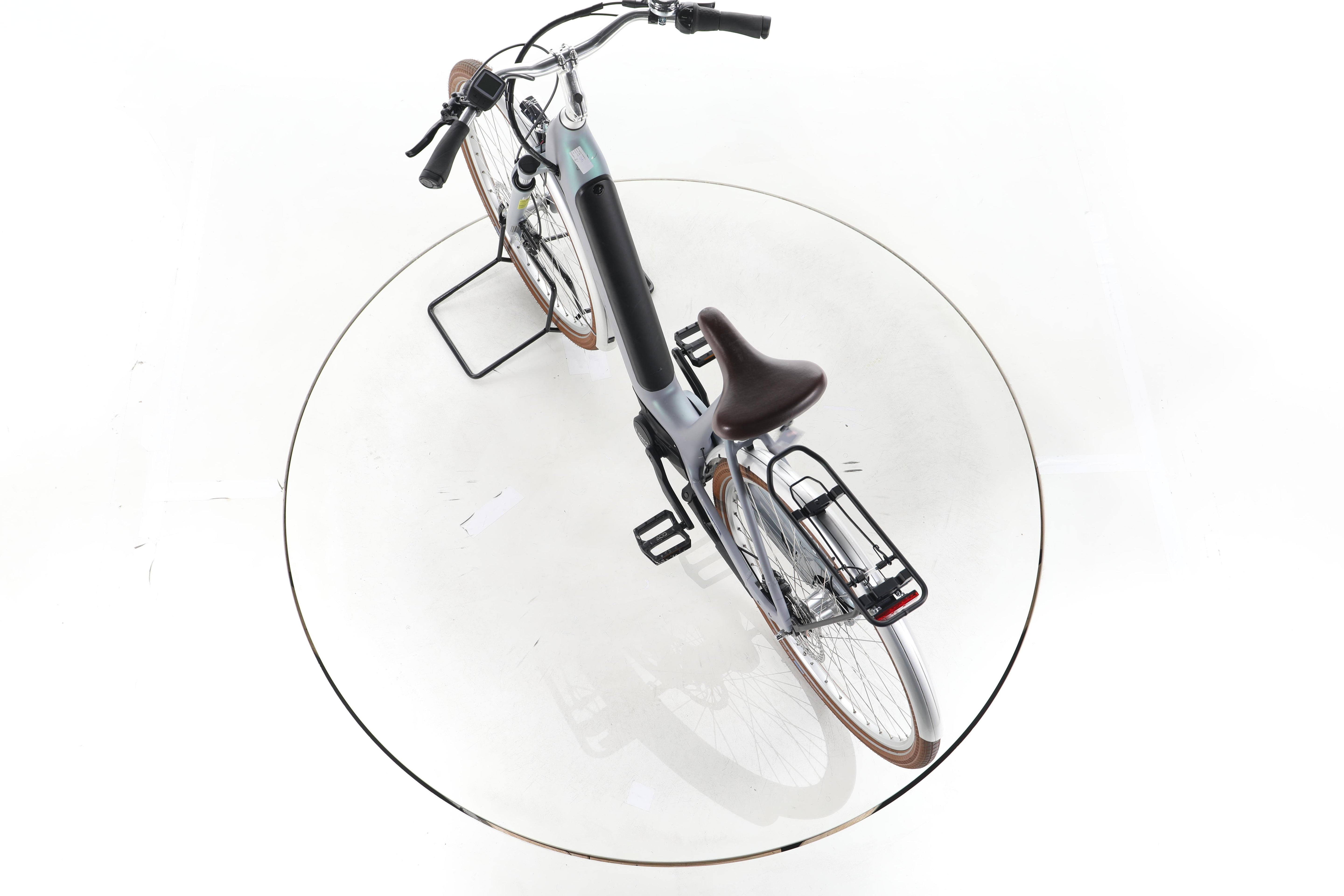 Cube Ella Cruise Hybrid City E-Bike Tiefeinsteiger - Image 21