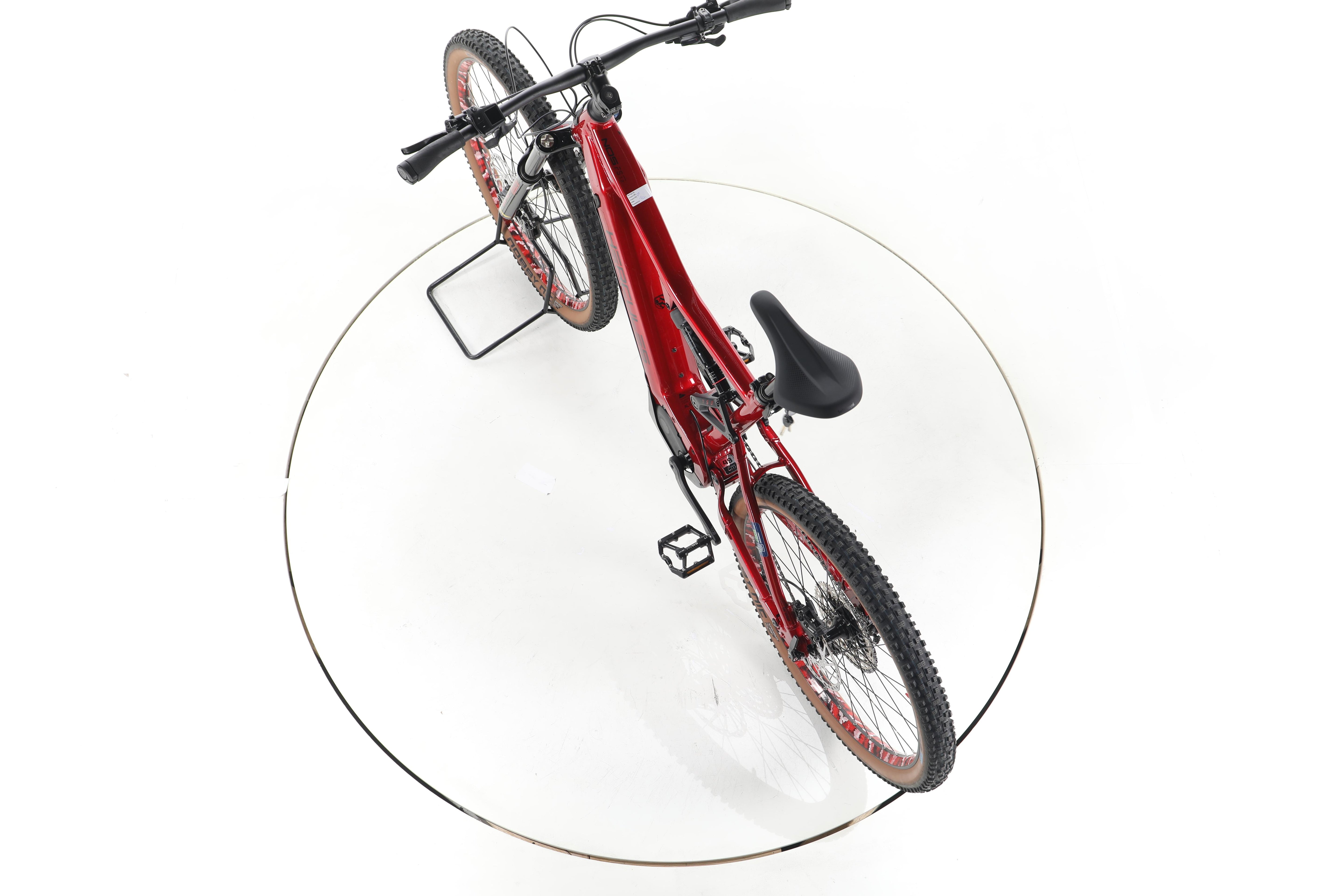 Hercules NOS FS 1.2 Fully E-Bike - Image 21