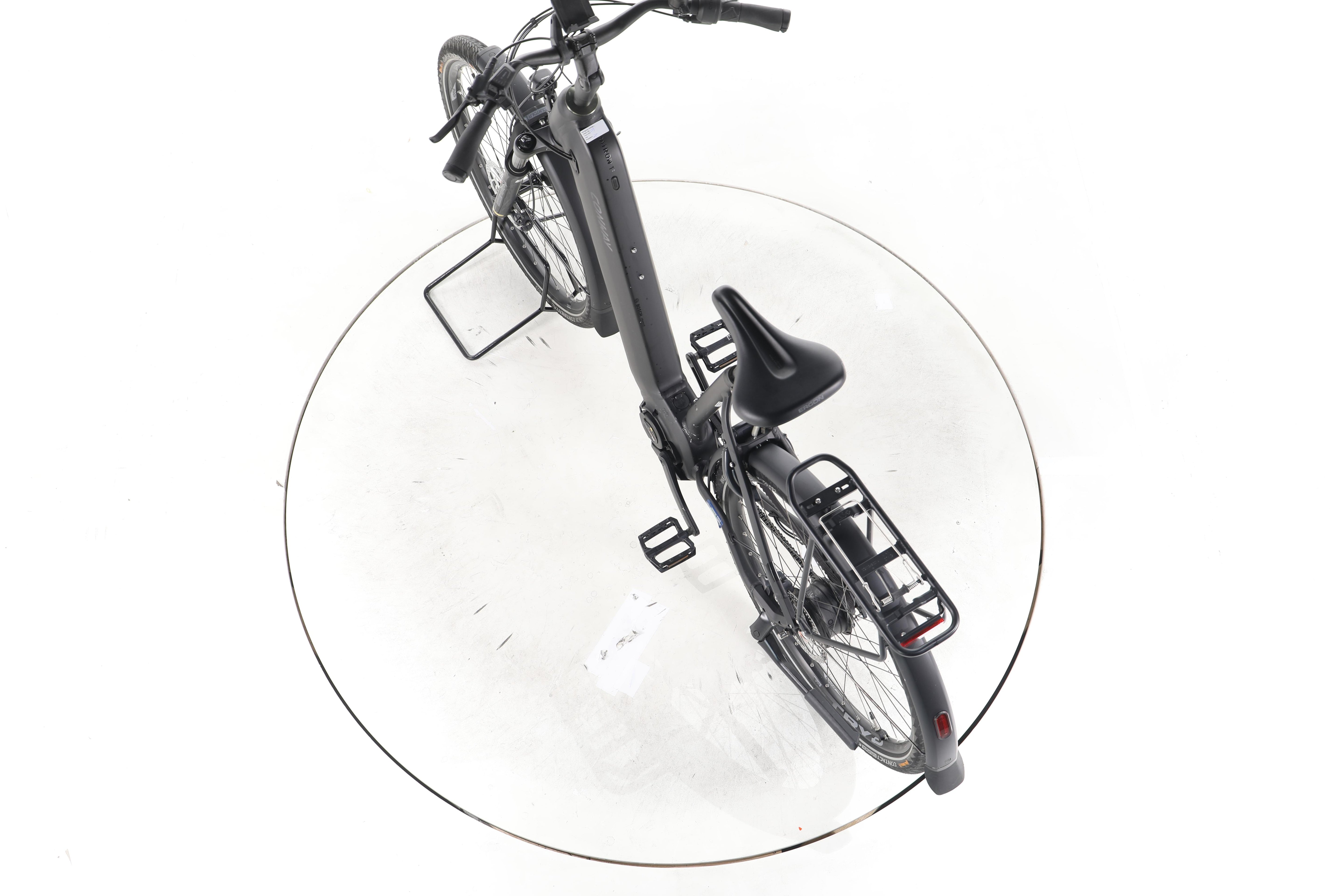 Conway e Cairon T6.0 City E-Bike Tiefeinsteiger 2025 - Image 21