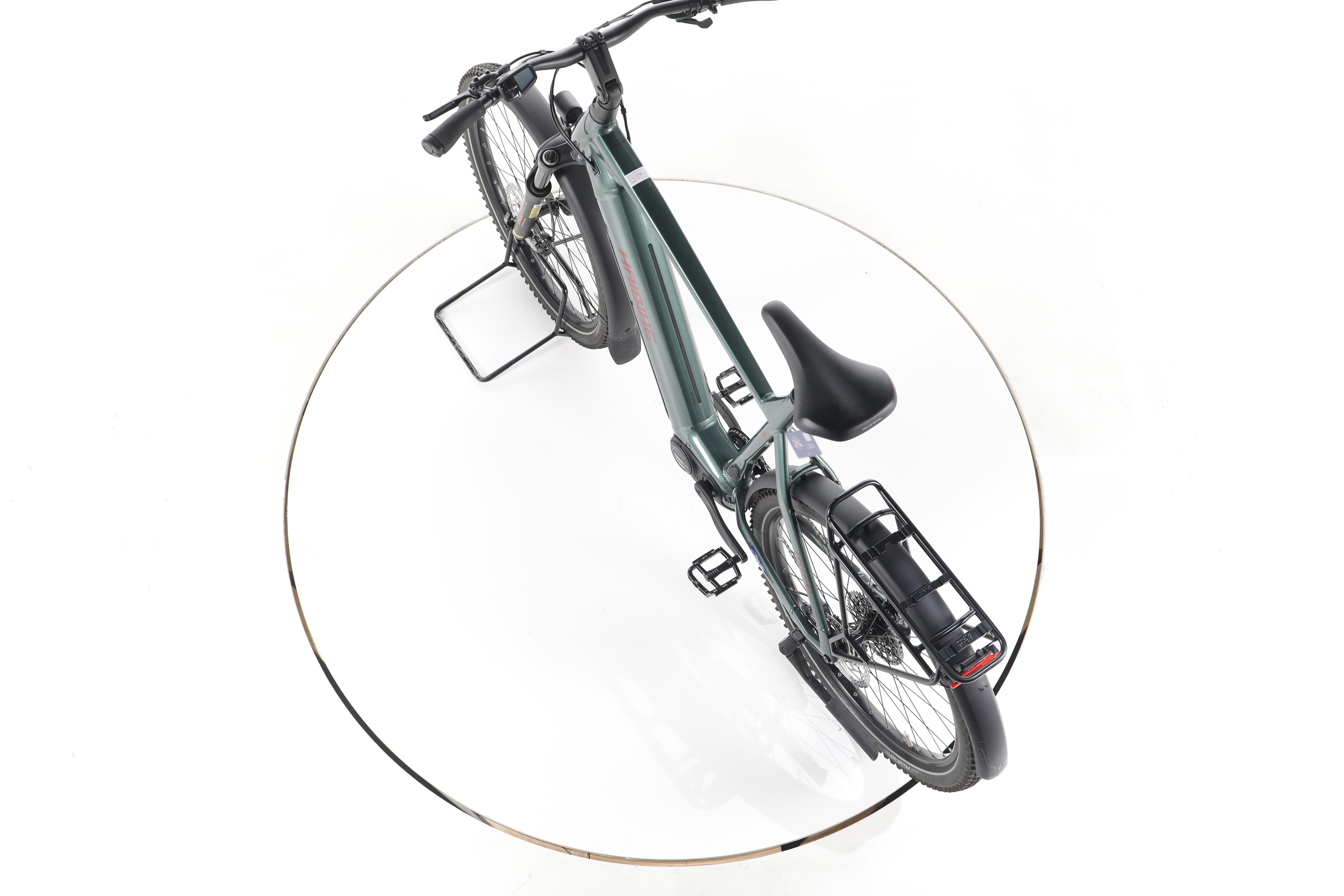 Haibike Trekking 5 Trekking E-Bike 2024 - Image 21