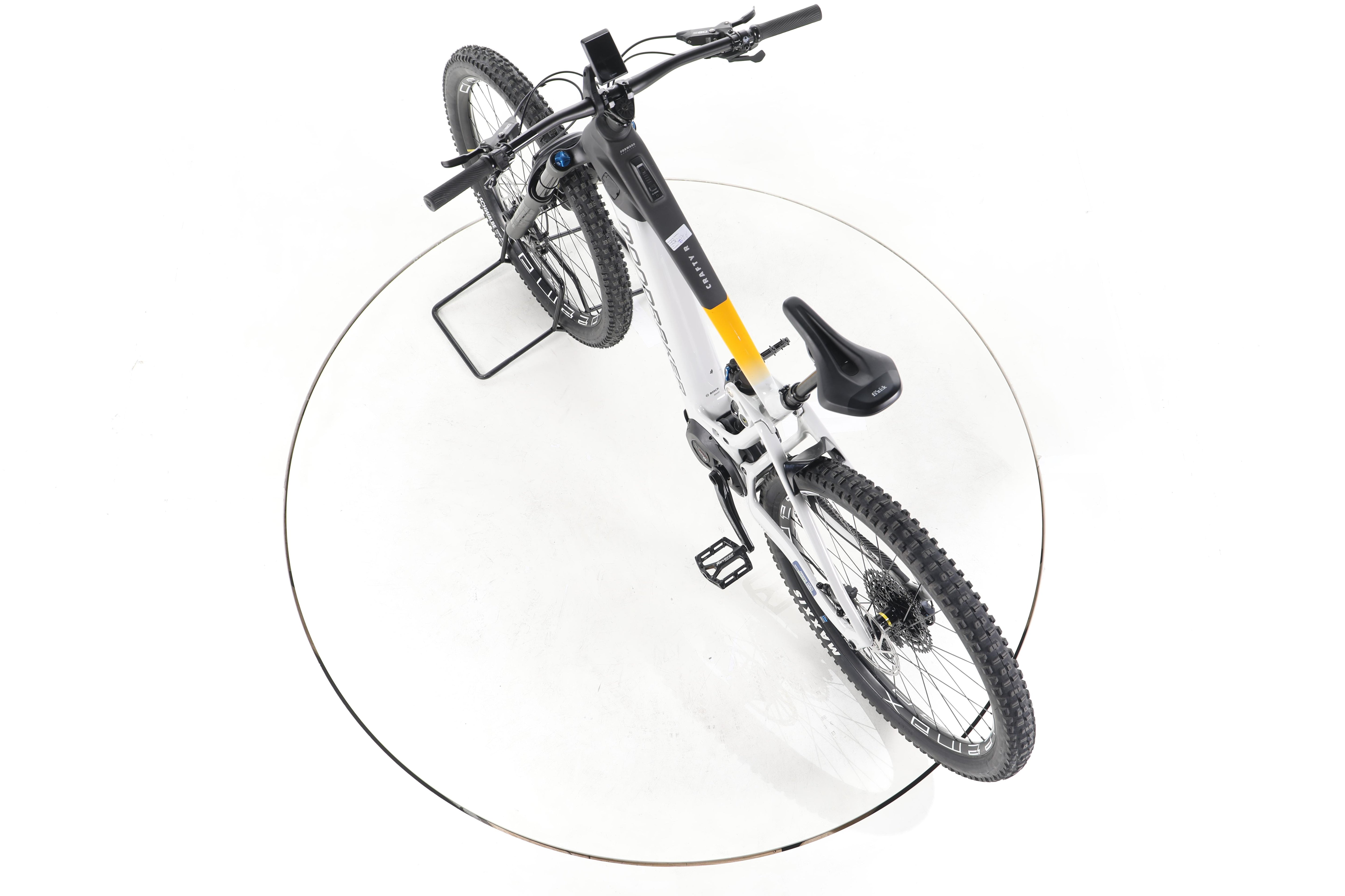 Mondraker Crafty R E-Bike Fully Carbon 2024 - Image 21