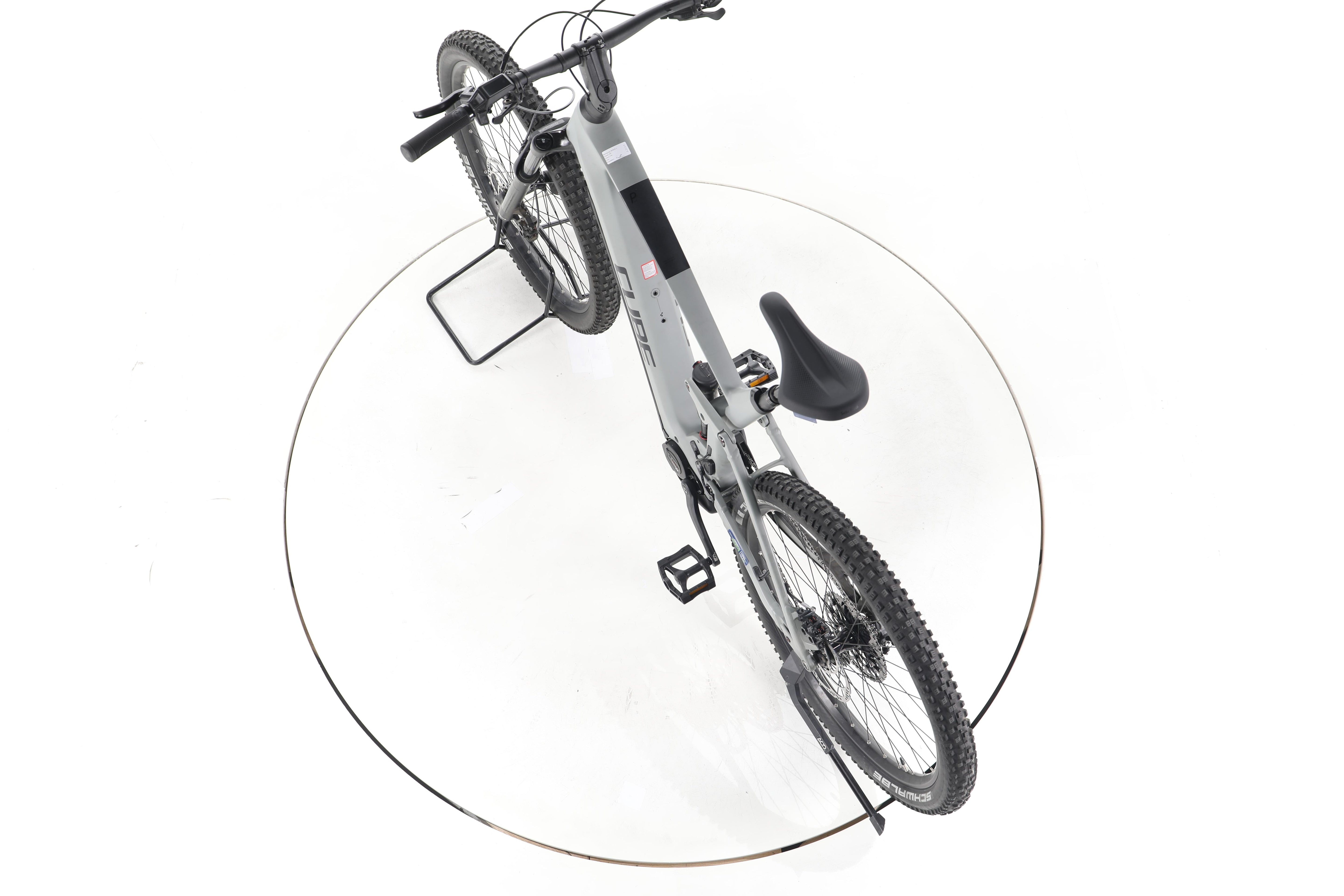 Cube Stereo Hybrid 140 HPC Pro Fully E-Bike 2024 - Image 21