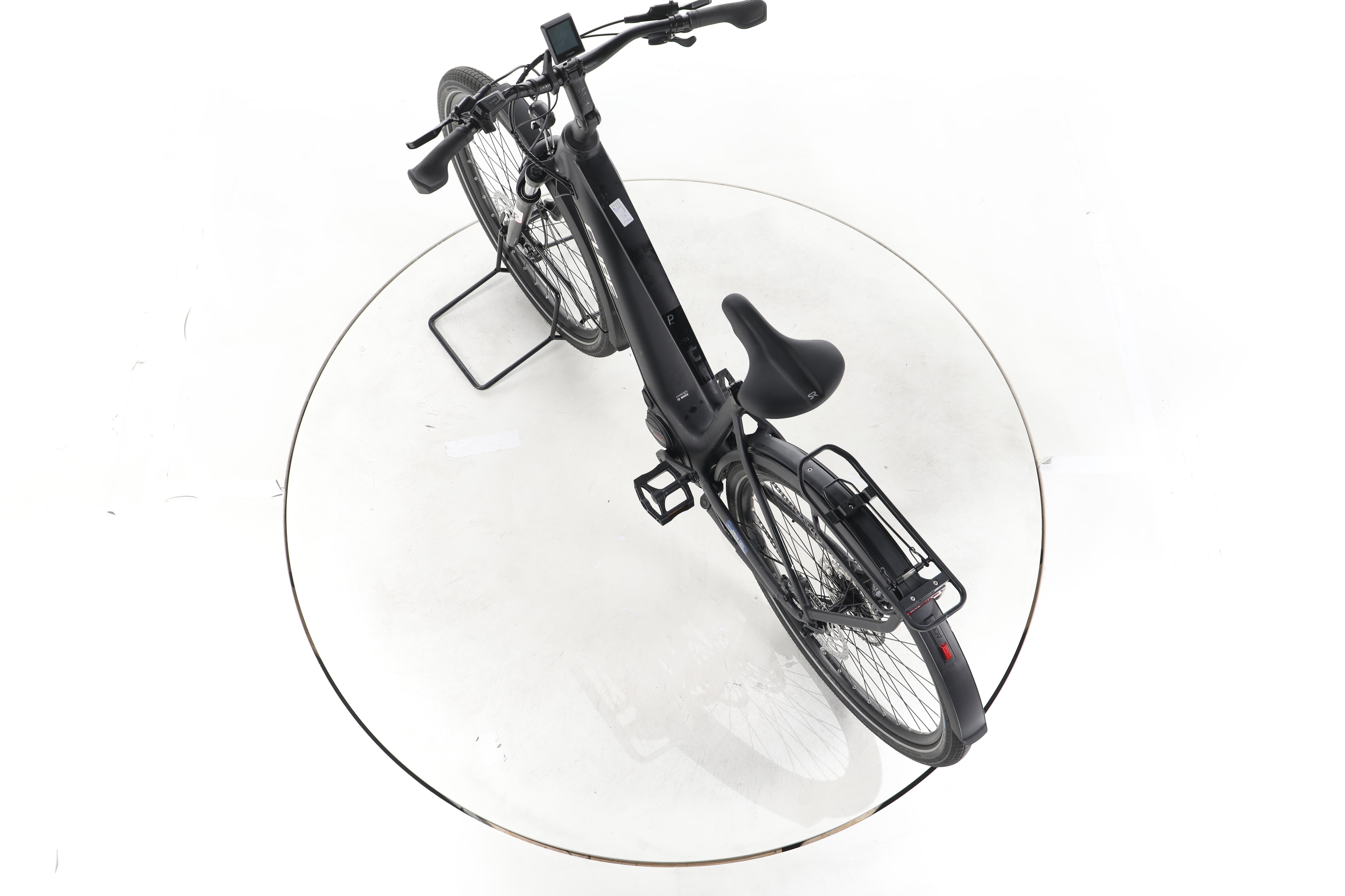 Cube Touring Hybrid Pro Trekking E-Bike - Image 21