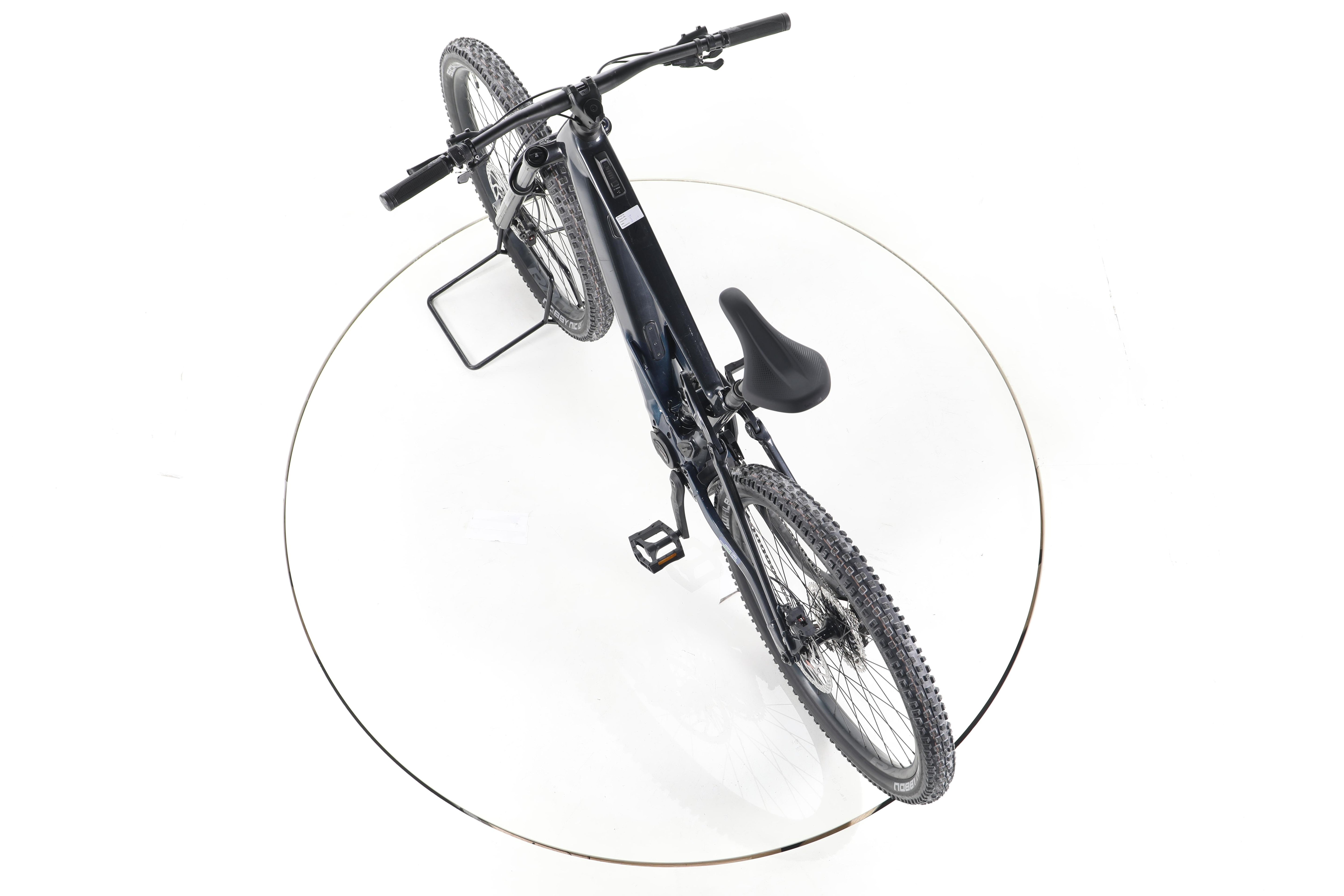 Orbea WILD FS H30 Fully E-Bike Carbon - Image 21