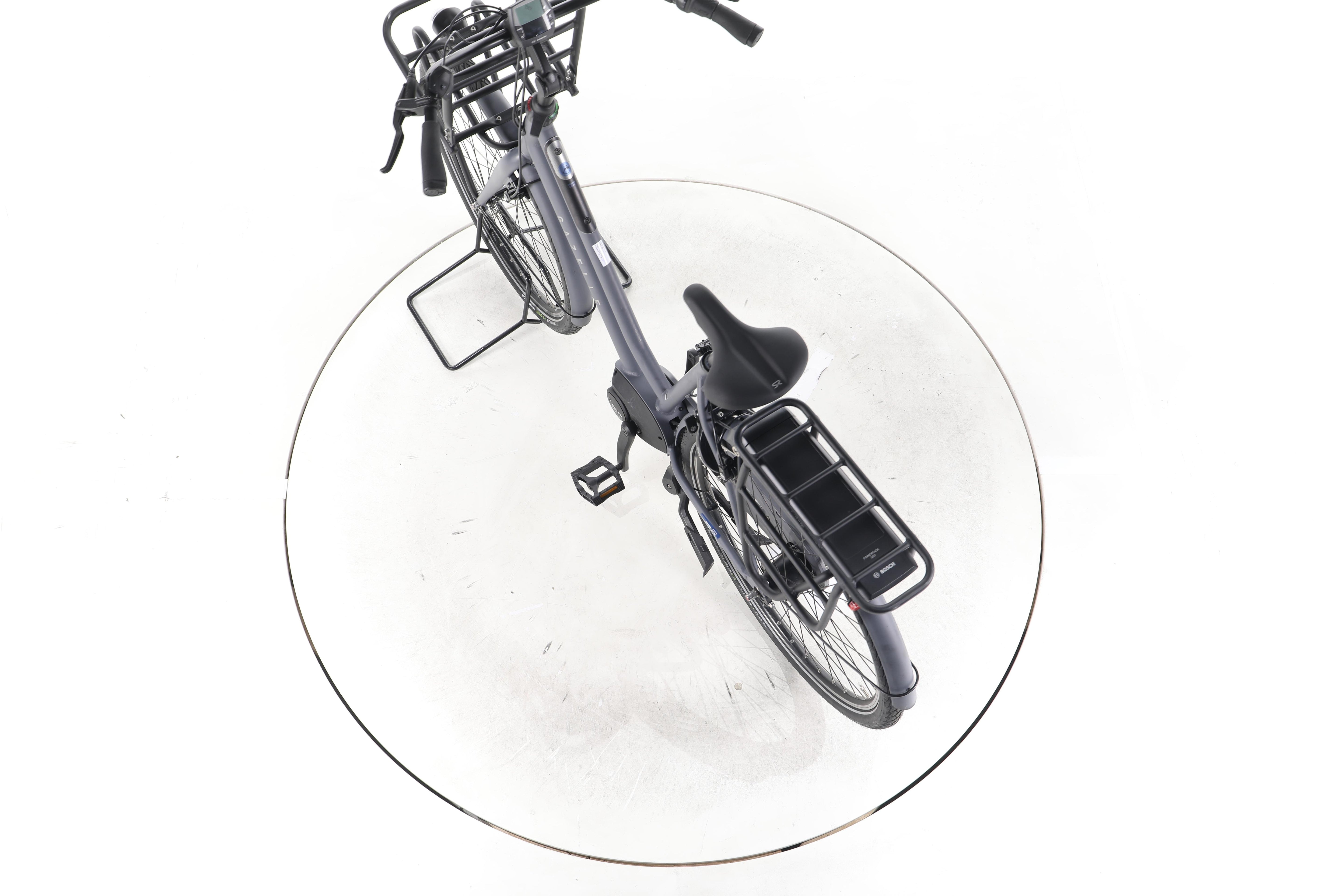 Gazelle HeavyDutyNL C7+ HMB City E-Bike Tiefeinsteiger - Image 21