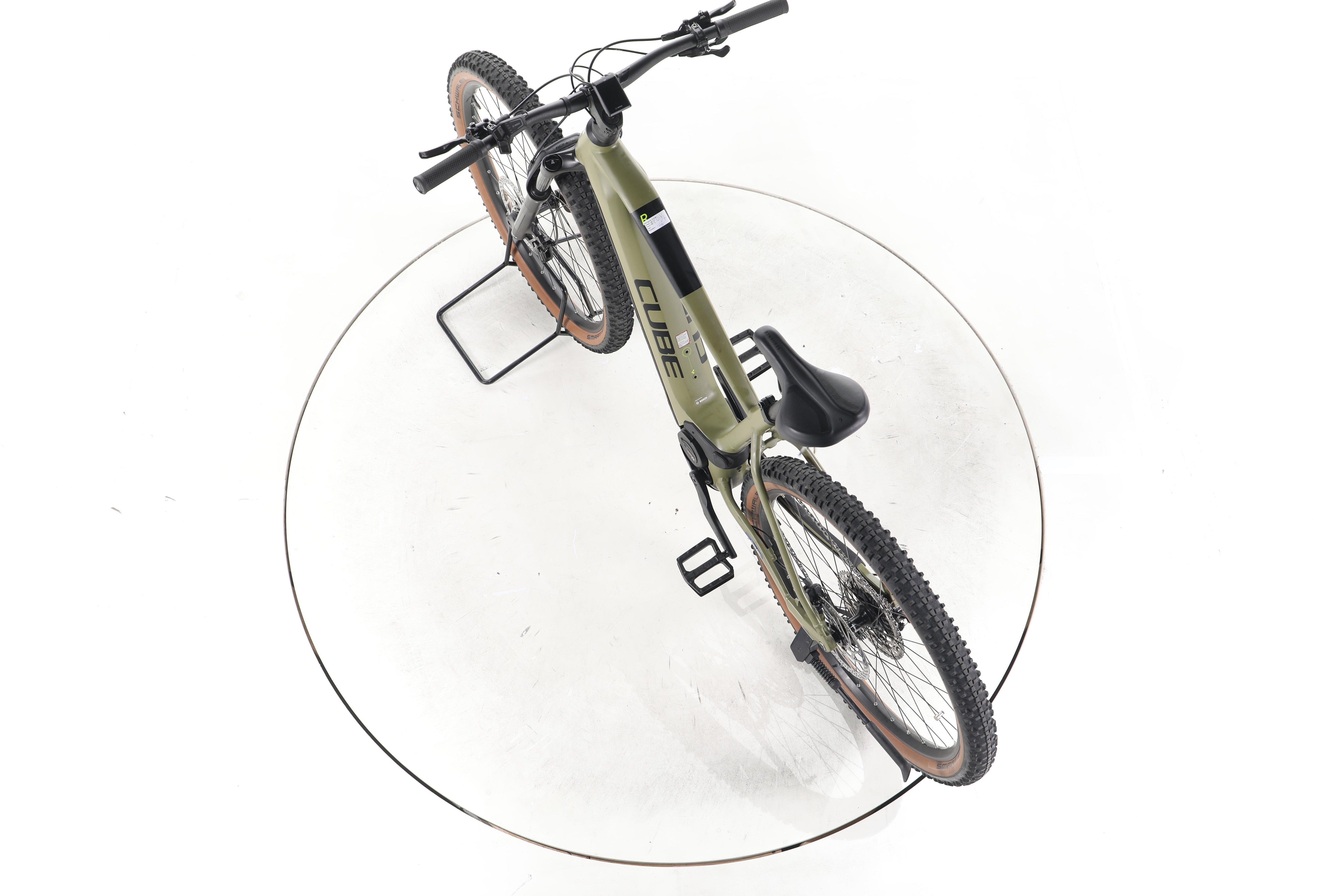 Cube Reaction Hybrid Race E-Bike - Image 21