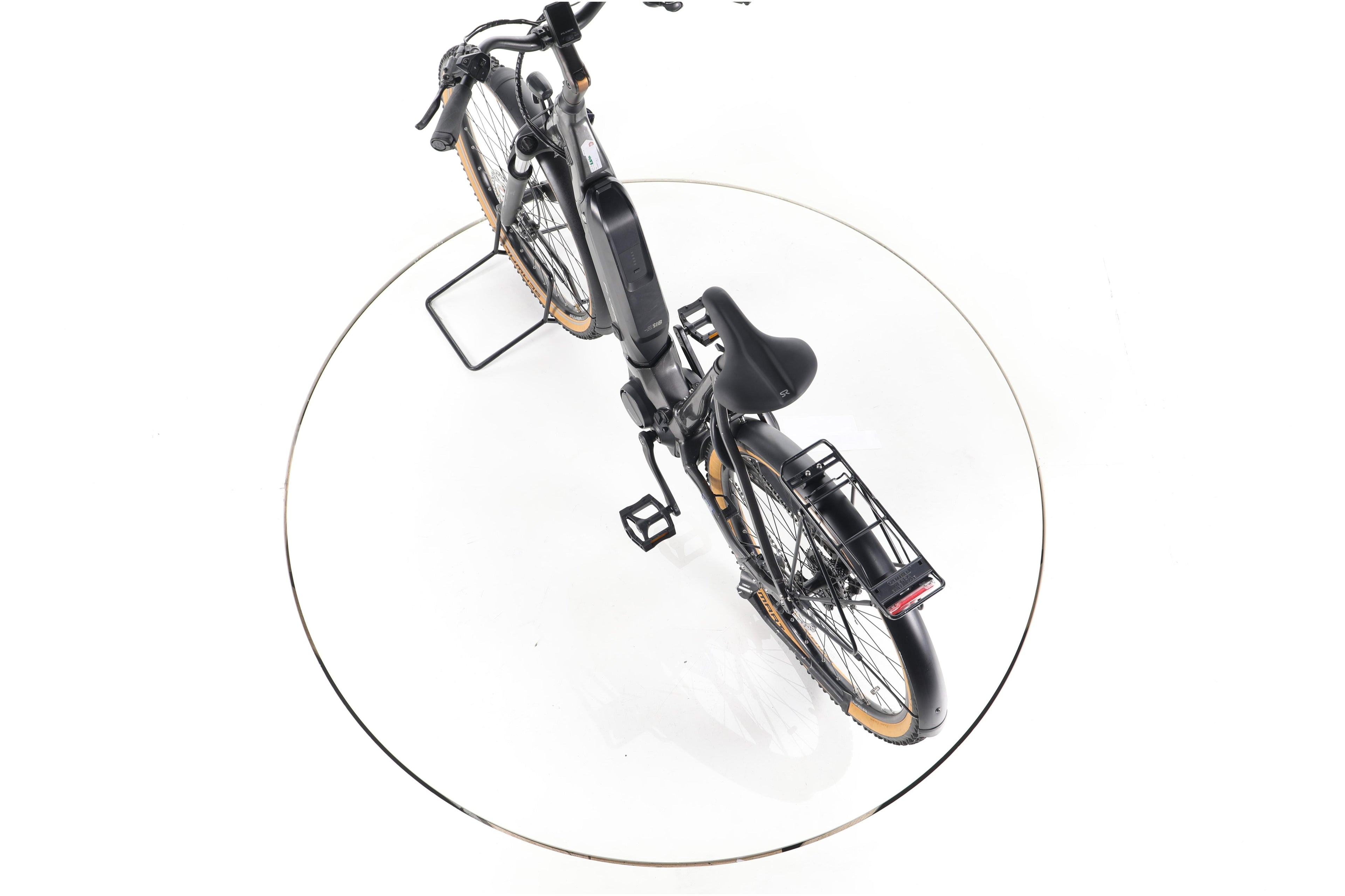 FLYER Upstreet5 3.12 Trekking E-Bike Tiefeinsteiger - Image 21