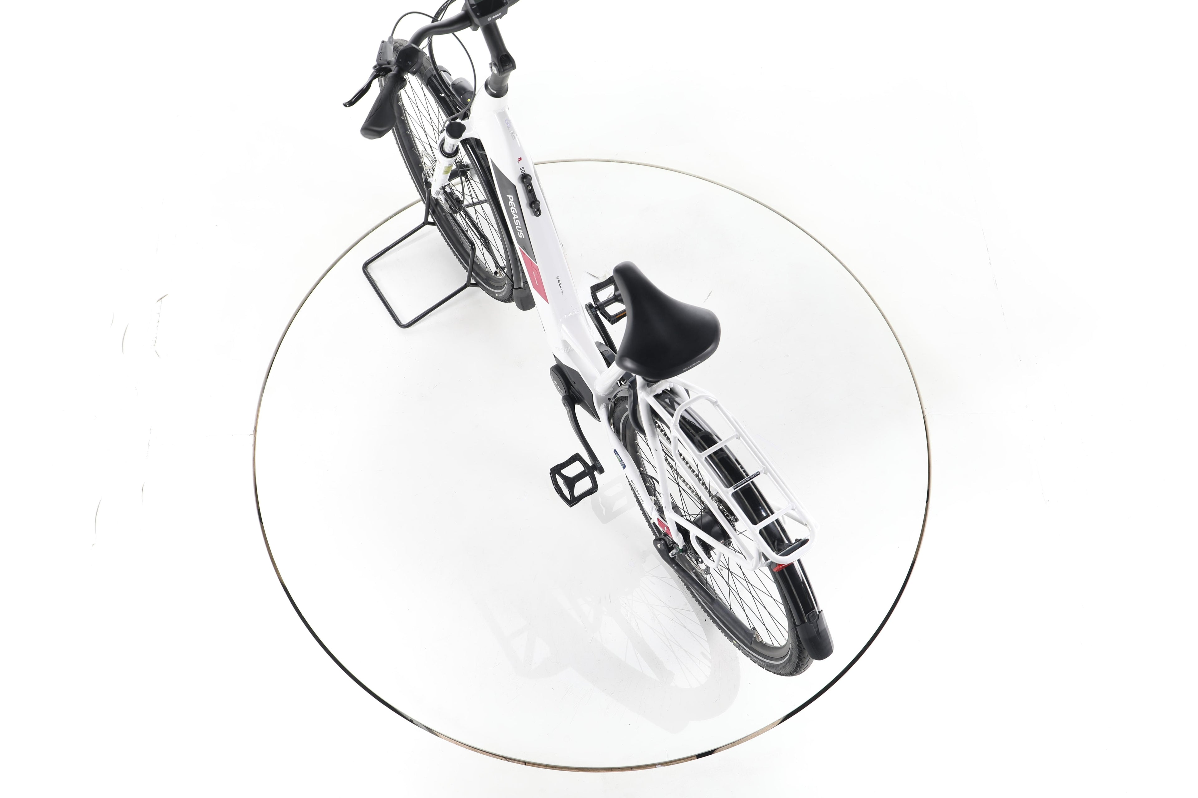 Pegasus Solero EVO 8R City E-Bike Tiefeinsteiger - Image 21