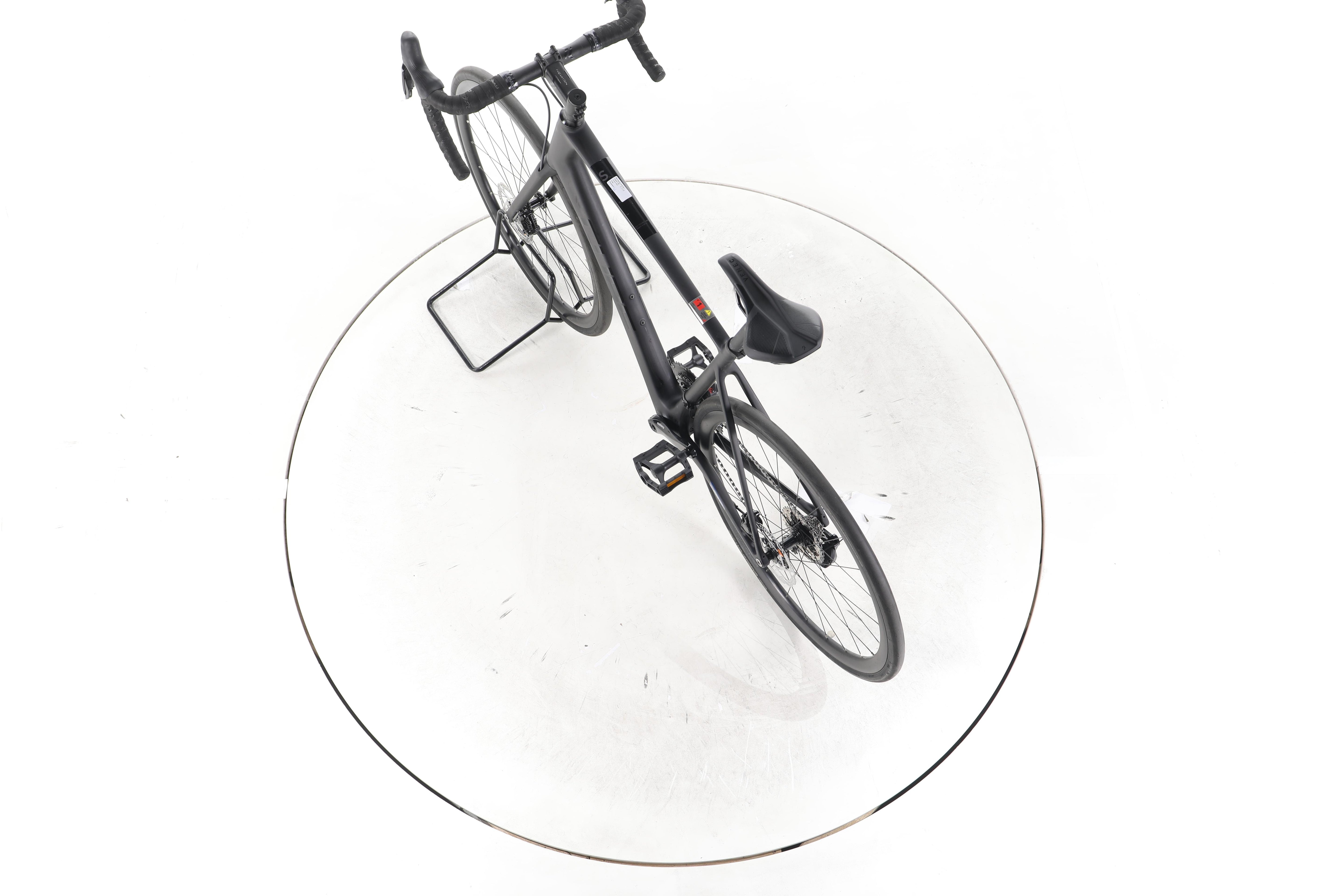 Cube Attain GTC SLX Gravelbike Carbon - Image 21
