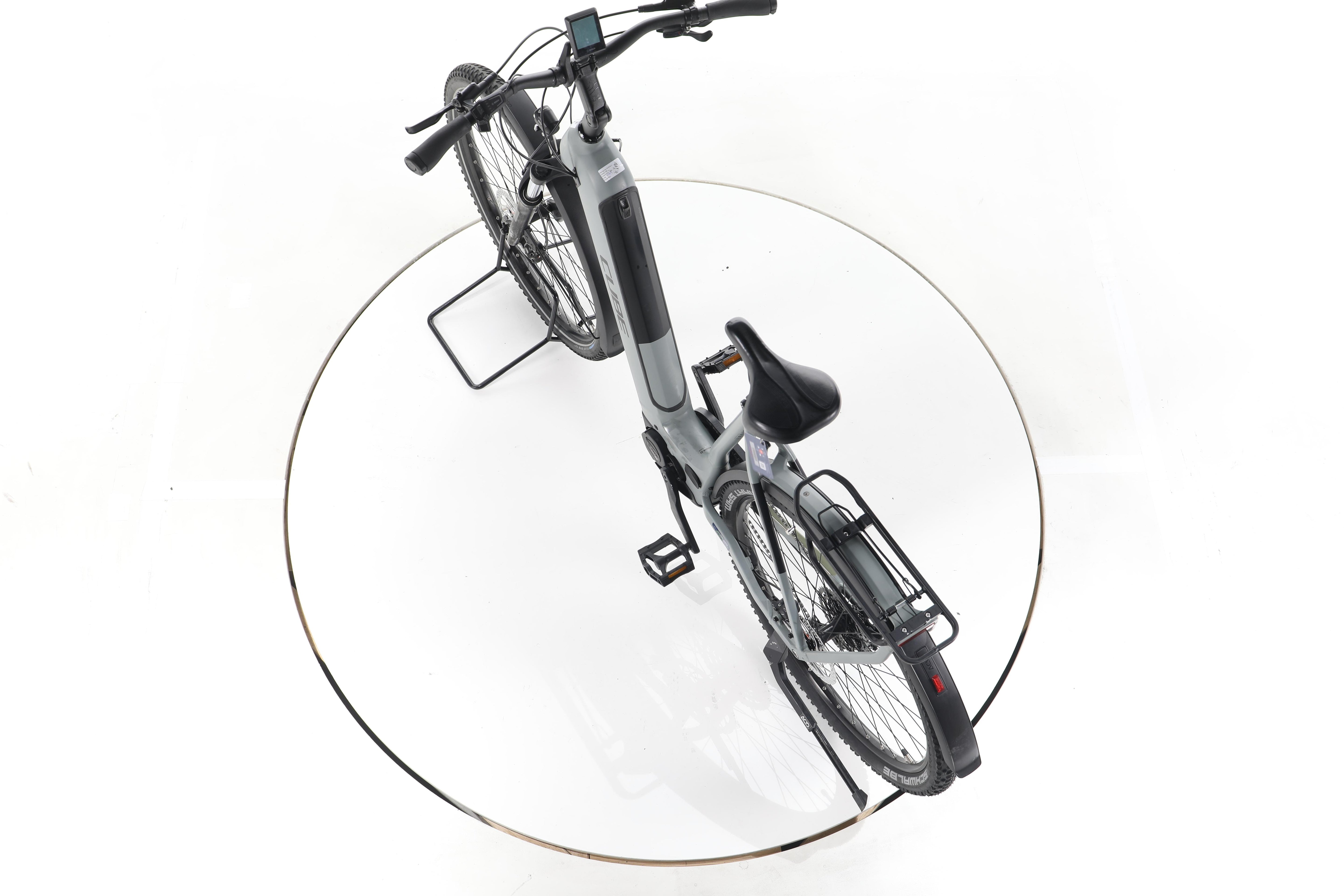 Cube Kathmandu Hybrid ONE Trekking E-Bike Tiefeinsteiger - Image 21