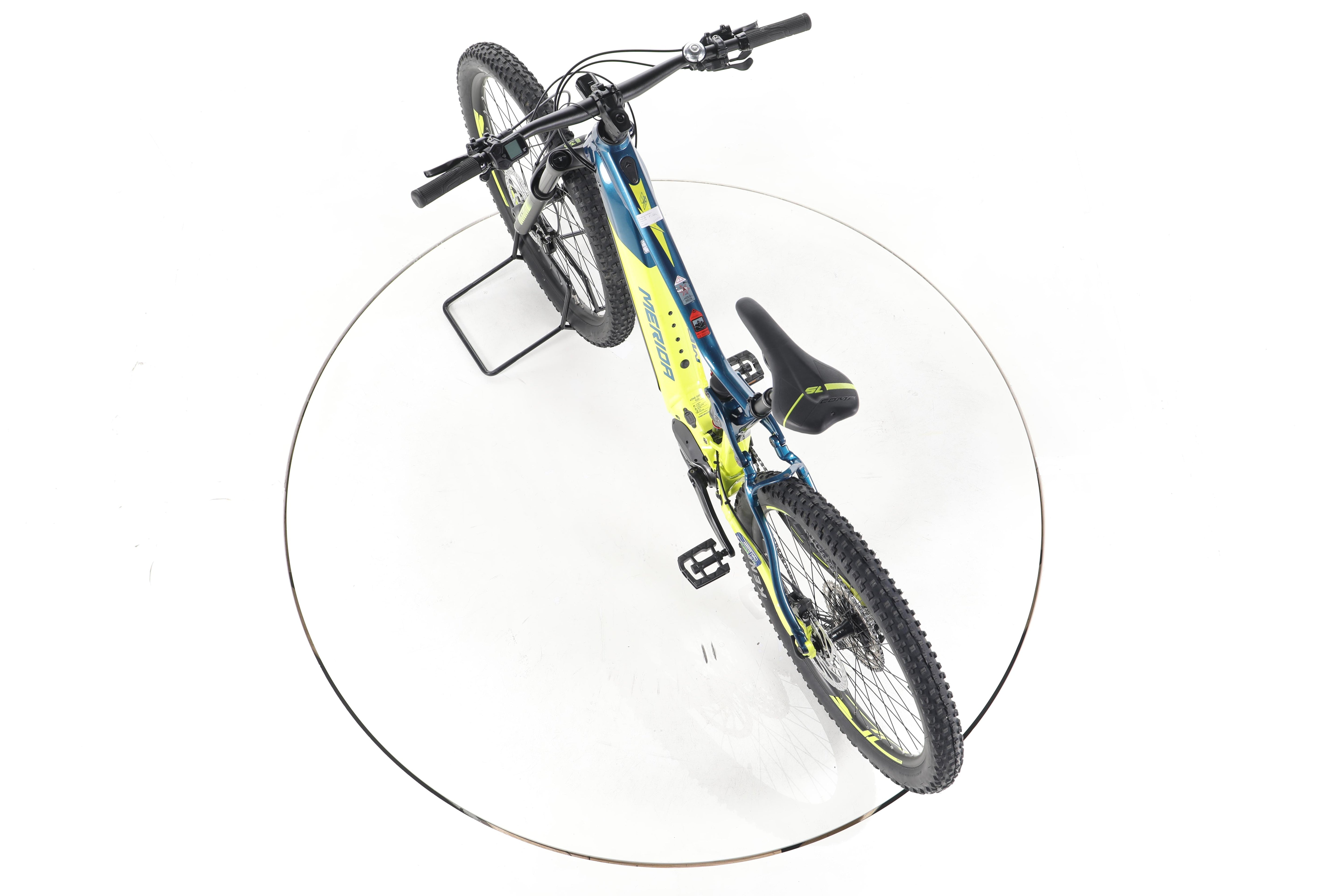 Merida eONE-Sixty 575 EP1 Fully E-Bike - Image 21