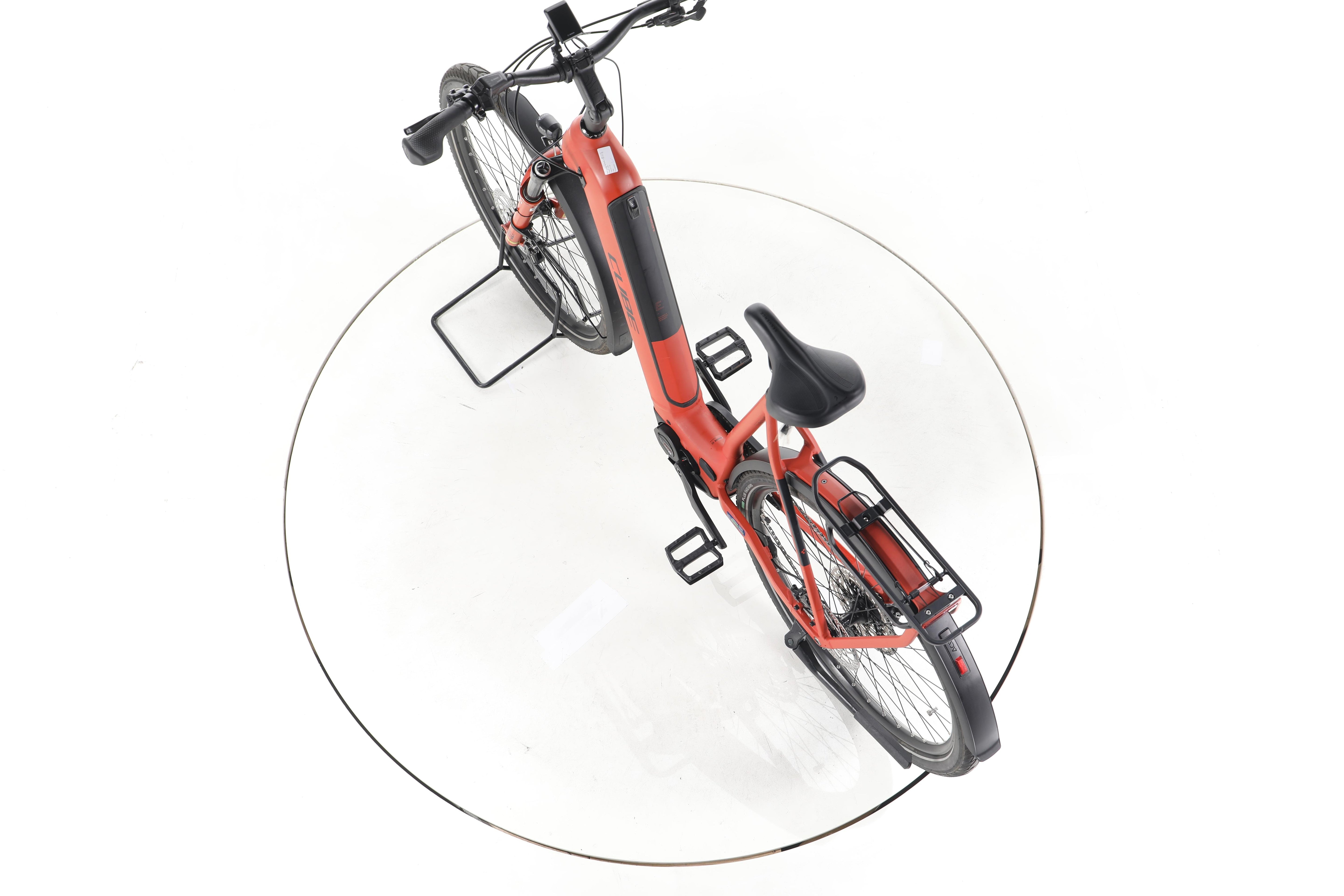 Cube Kathmandu Hybrid Trekking E-Bike Tiefeinsteiger - Image 21