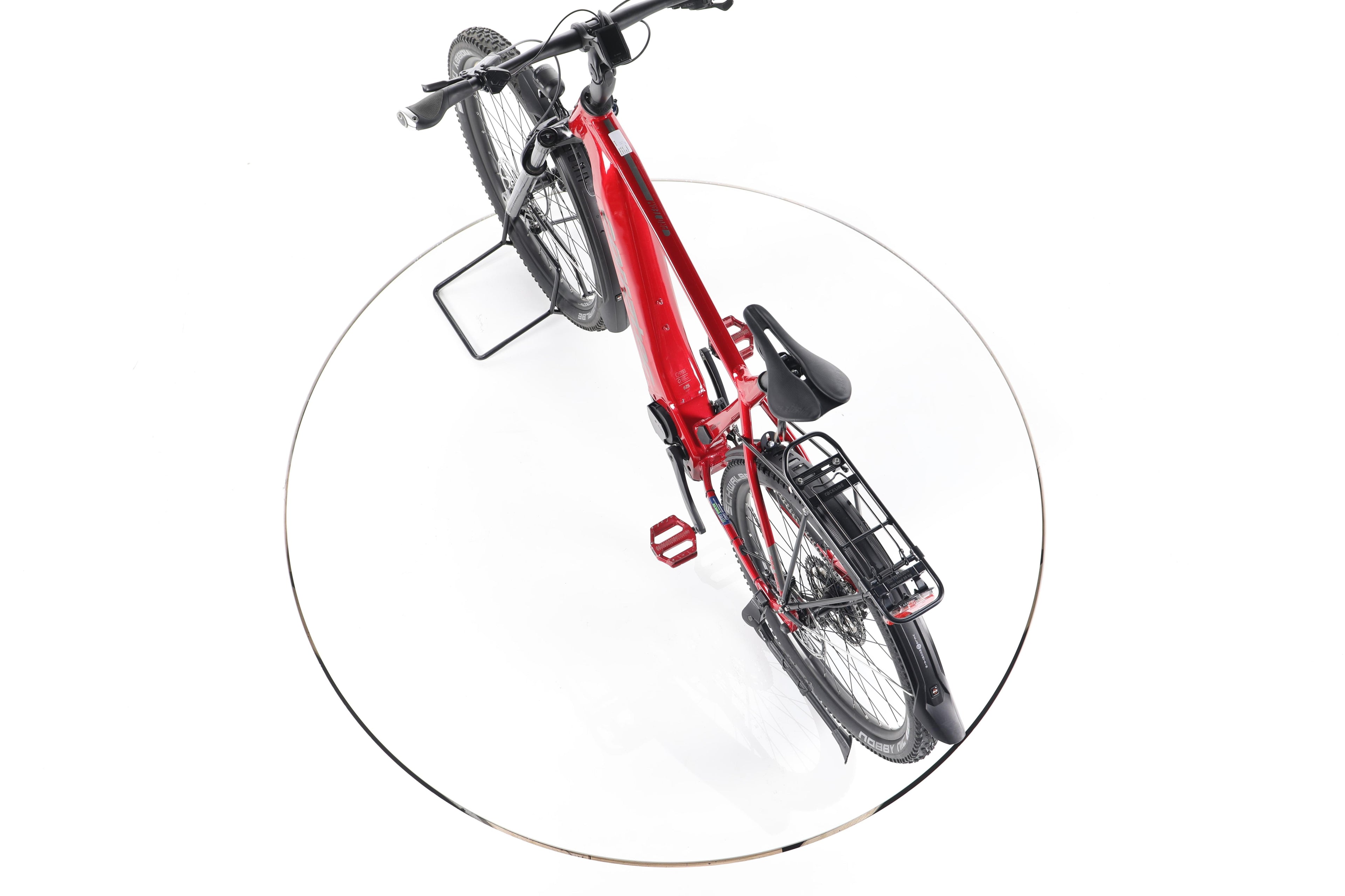 Corratec X-Vert Pro Team Trekking E-Bike - Image 21