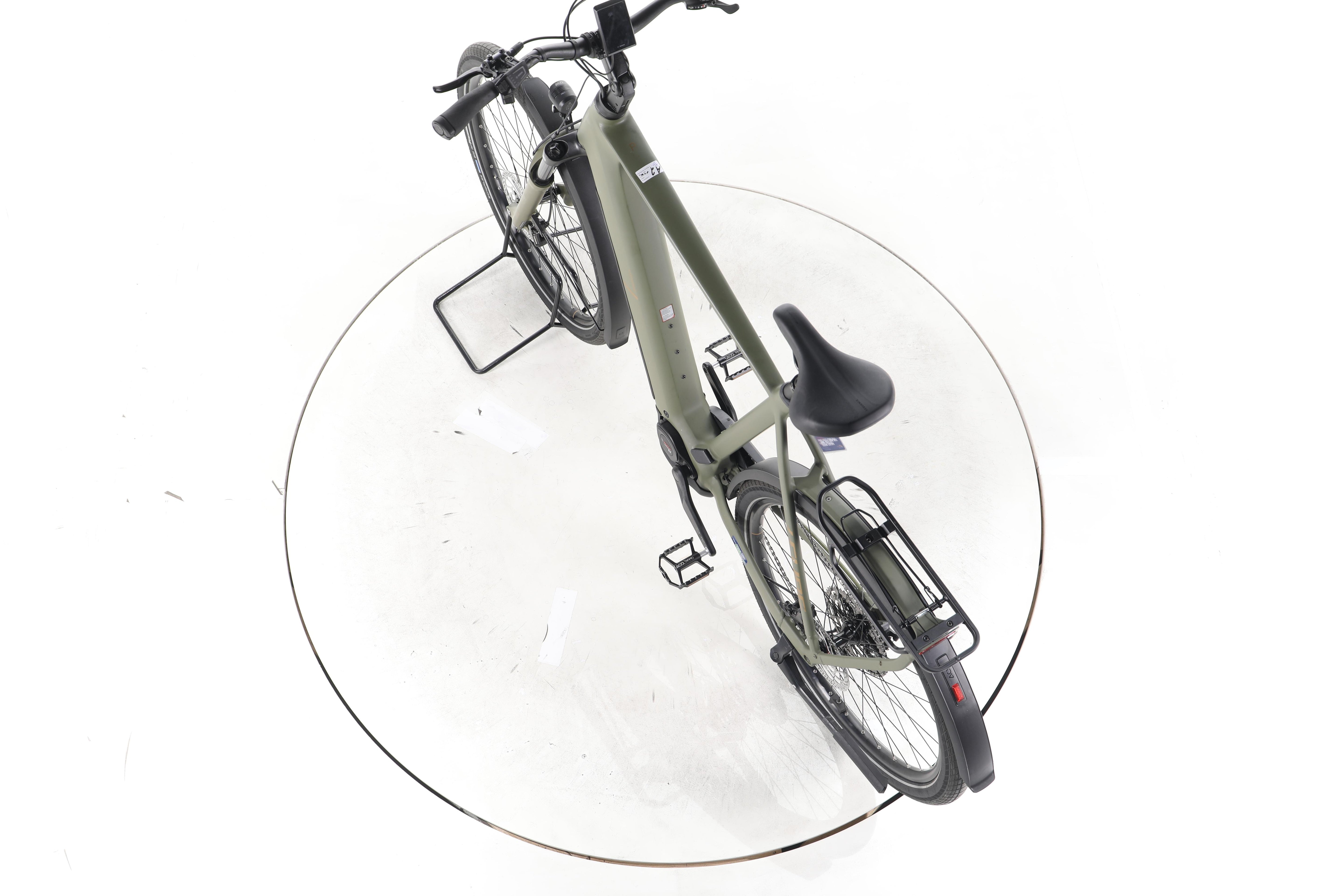 Cube Kathmandu Hybrid Pro Trekking E-Bike 2025 - Image 21