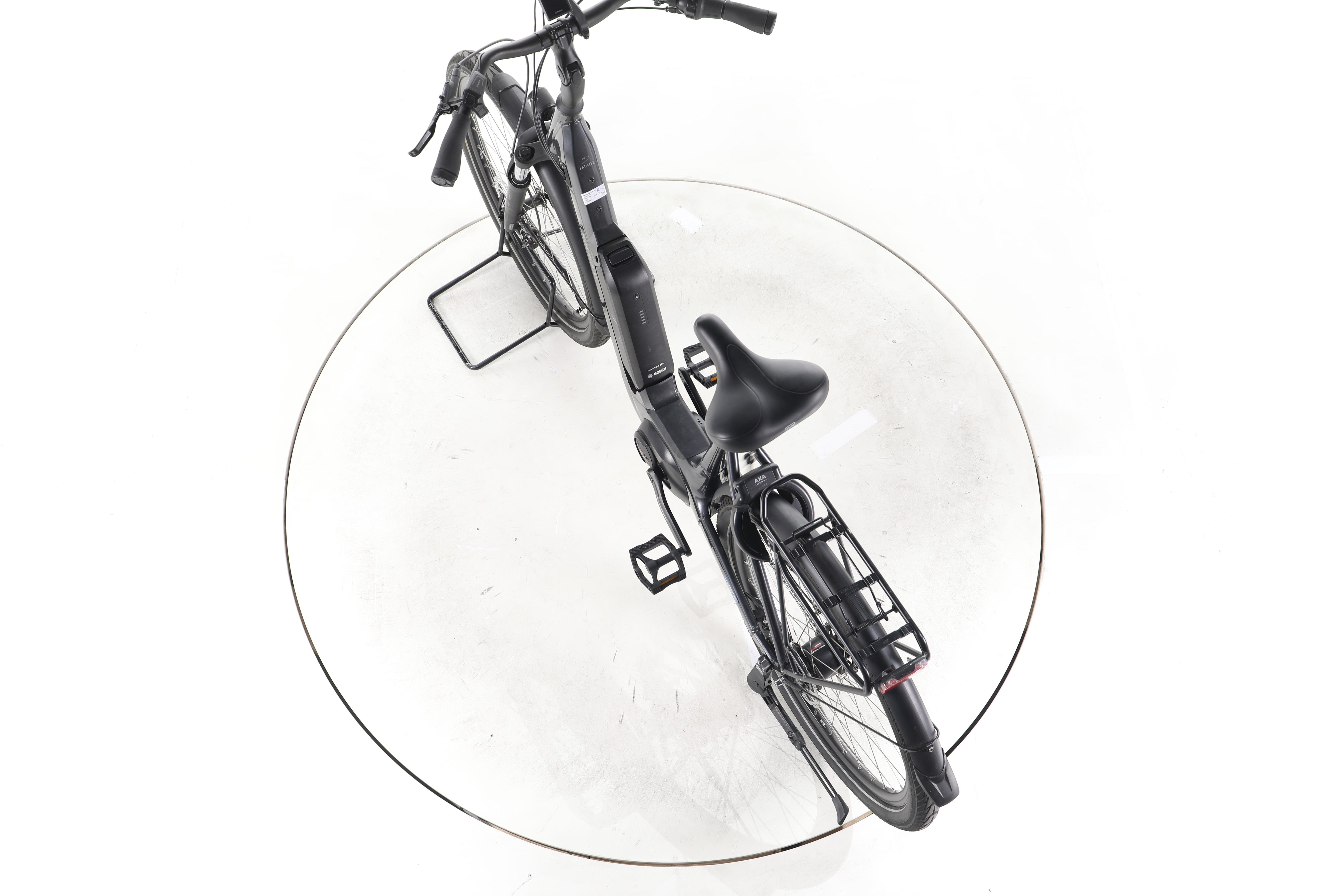 Kalkhoff Image 1.B XXL City E-Bike Tiefeinsteiger - Image 21
