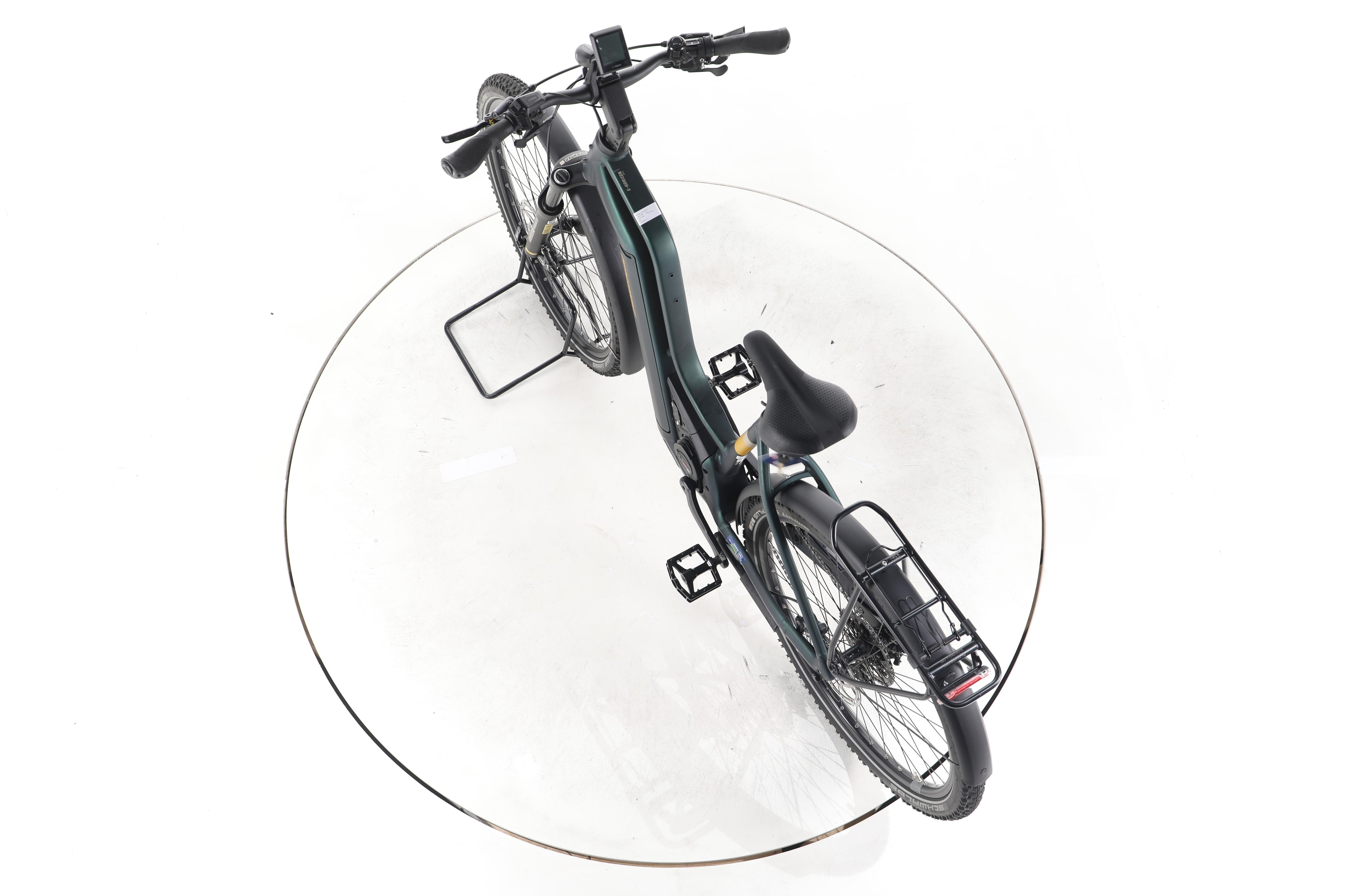Bergamont E-Horizon SUV 6 Amsterdam Trekking E-Bike Tiefeinsteiger - Image 21
