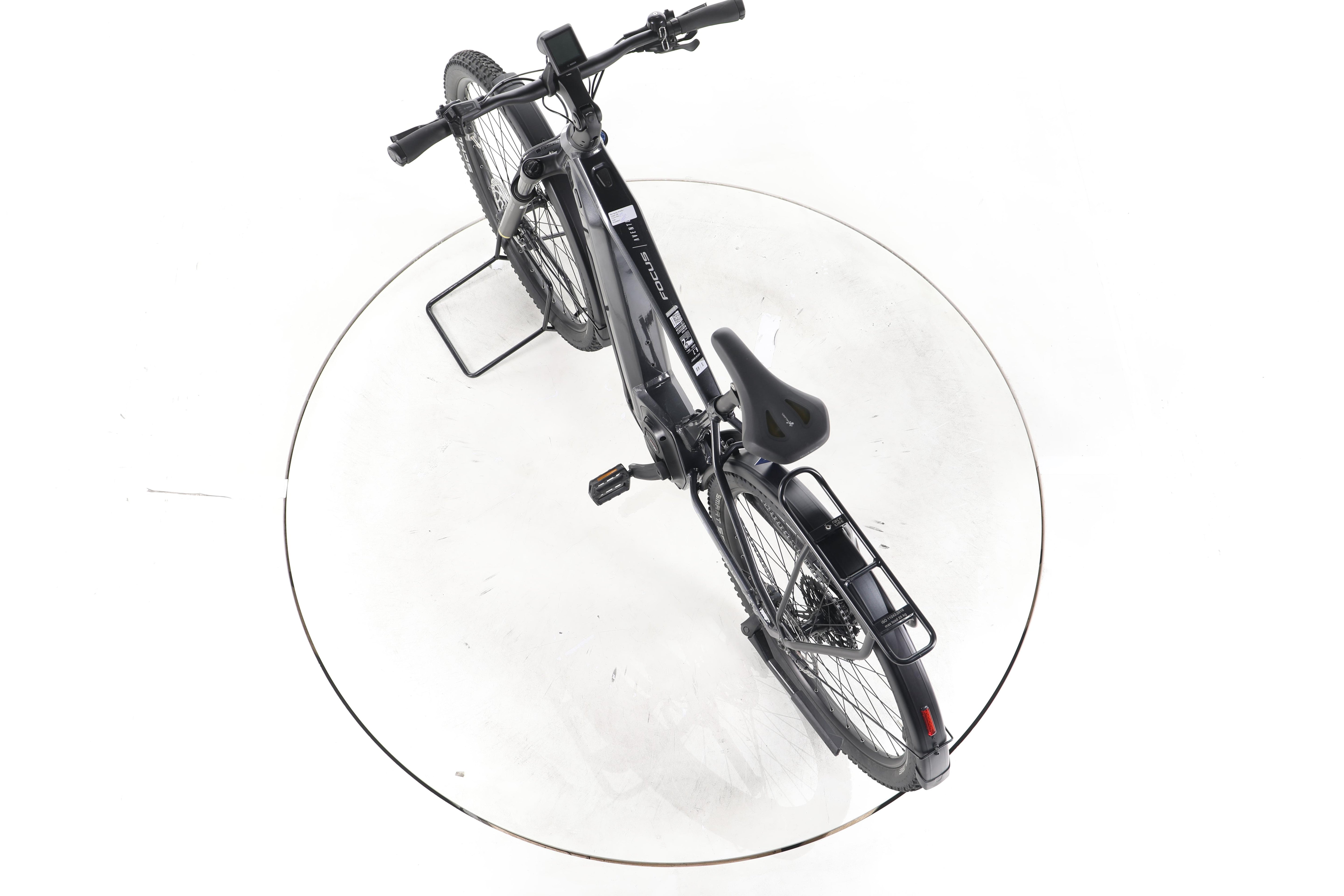 Focus AVENTURA² 6.7 E-Bike - Image 21