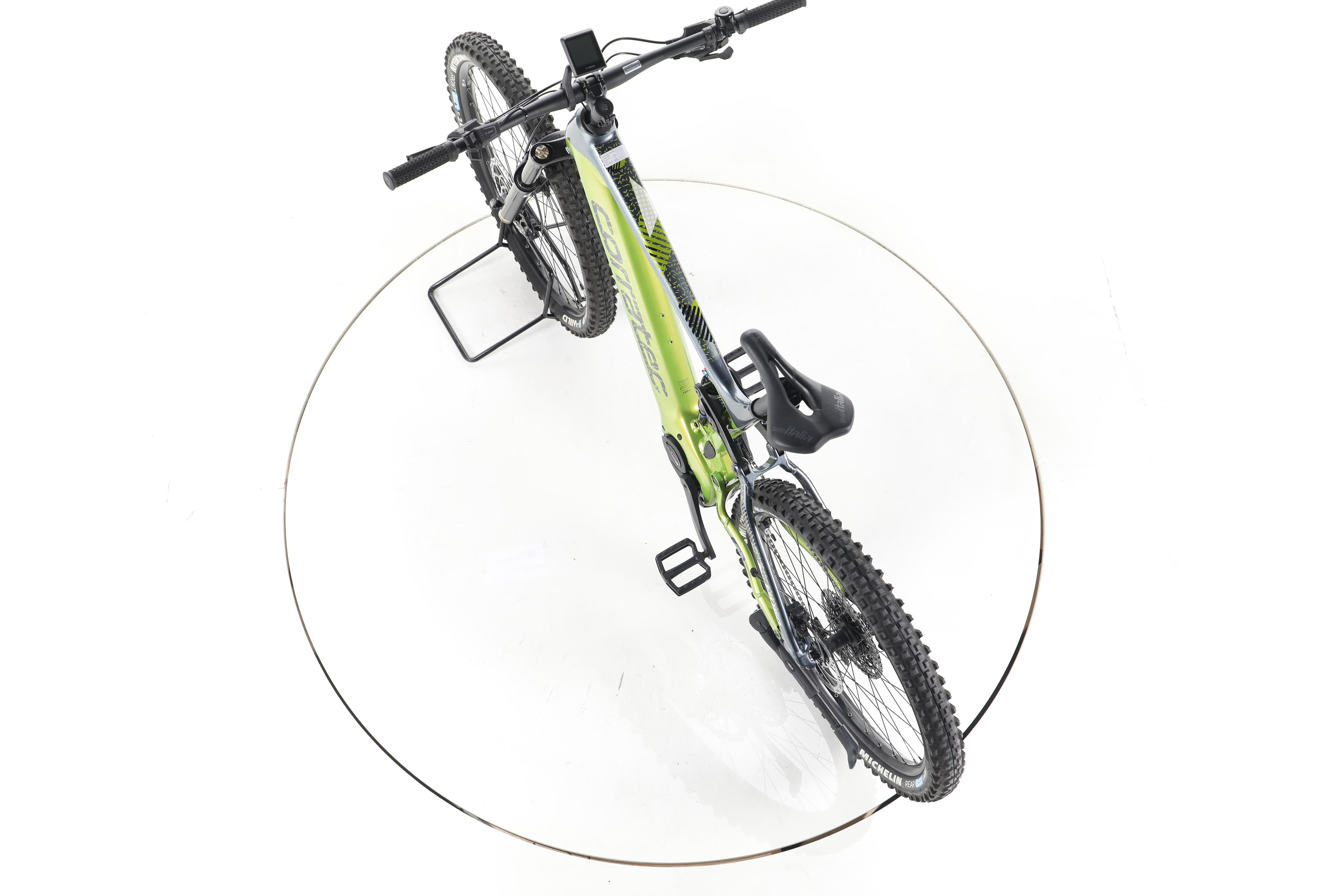Corratec E-Power RS 160 CX7 LTD Fully E-Bike 2023 - Image 21