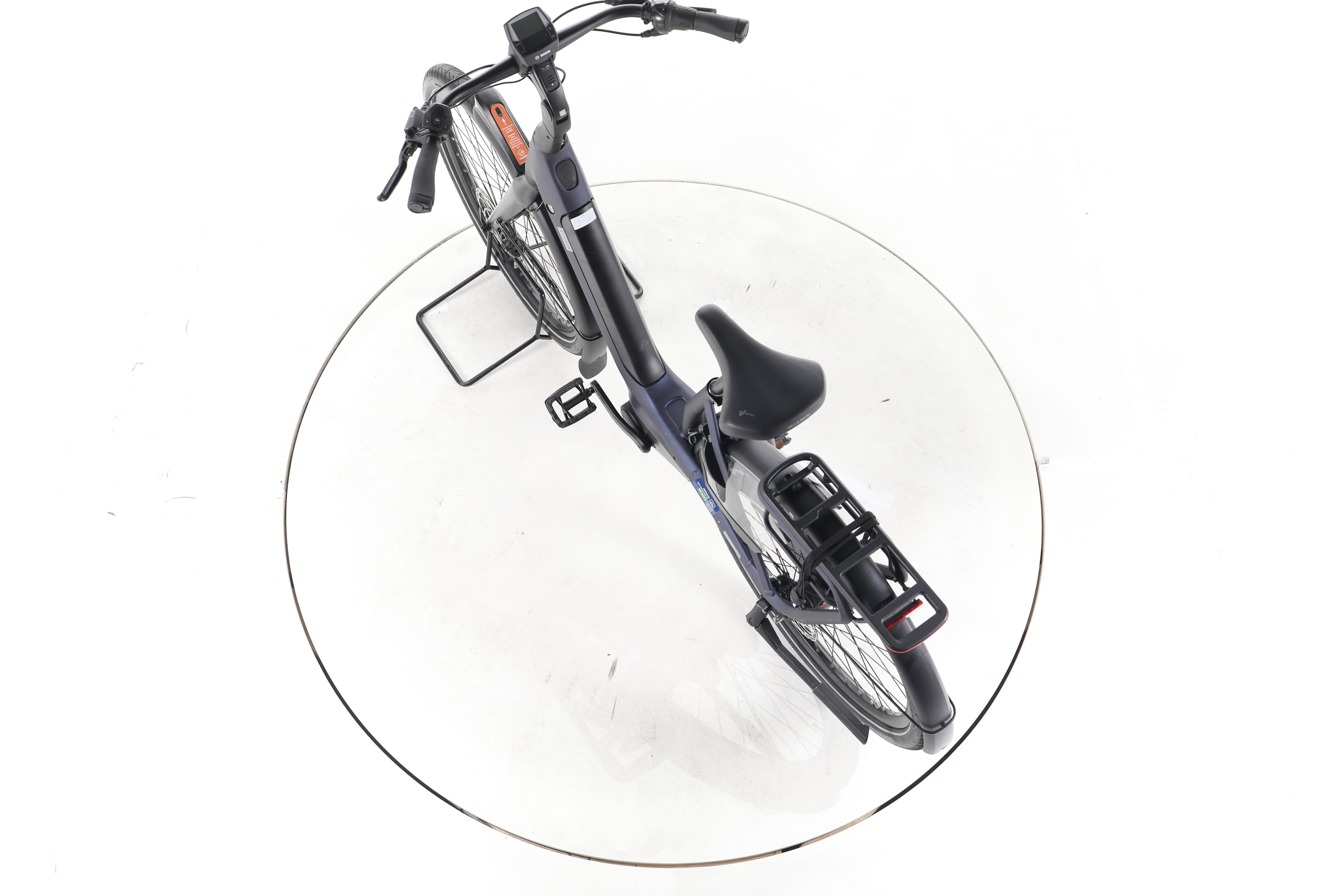 Gazelle Avignon C8 HMB City E-Bike Tiefeinsteiger - Image 21