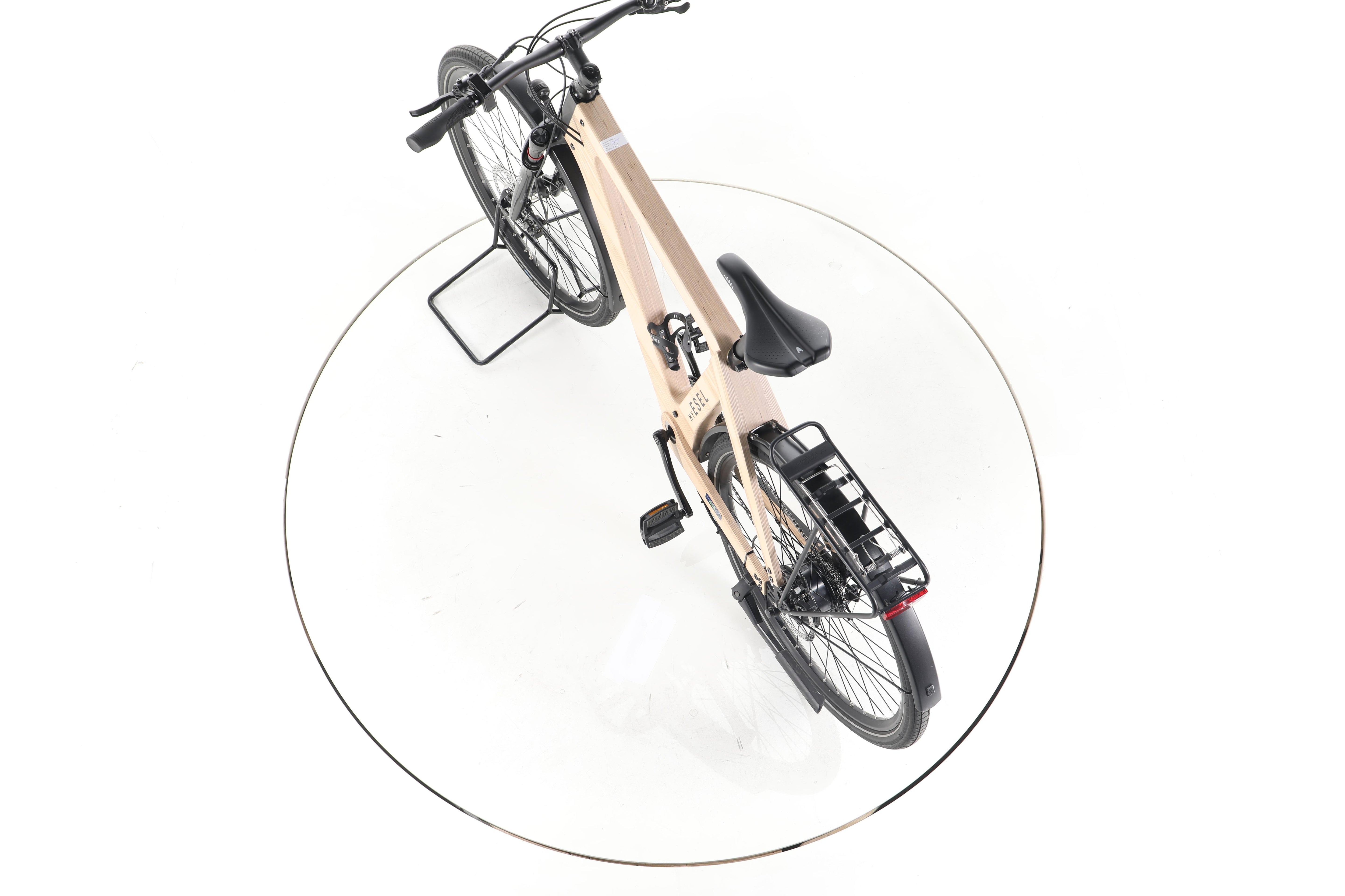 My Esel E-Tour Pro Trekking E-Bike - Image 21
