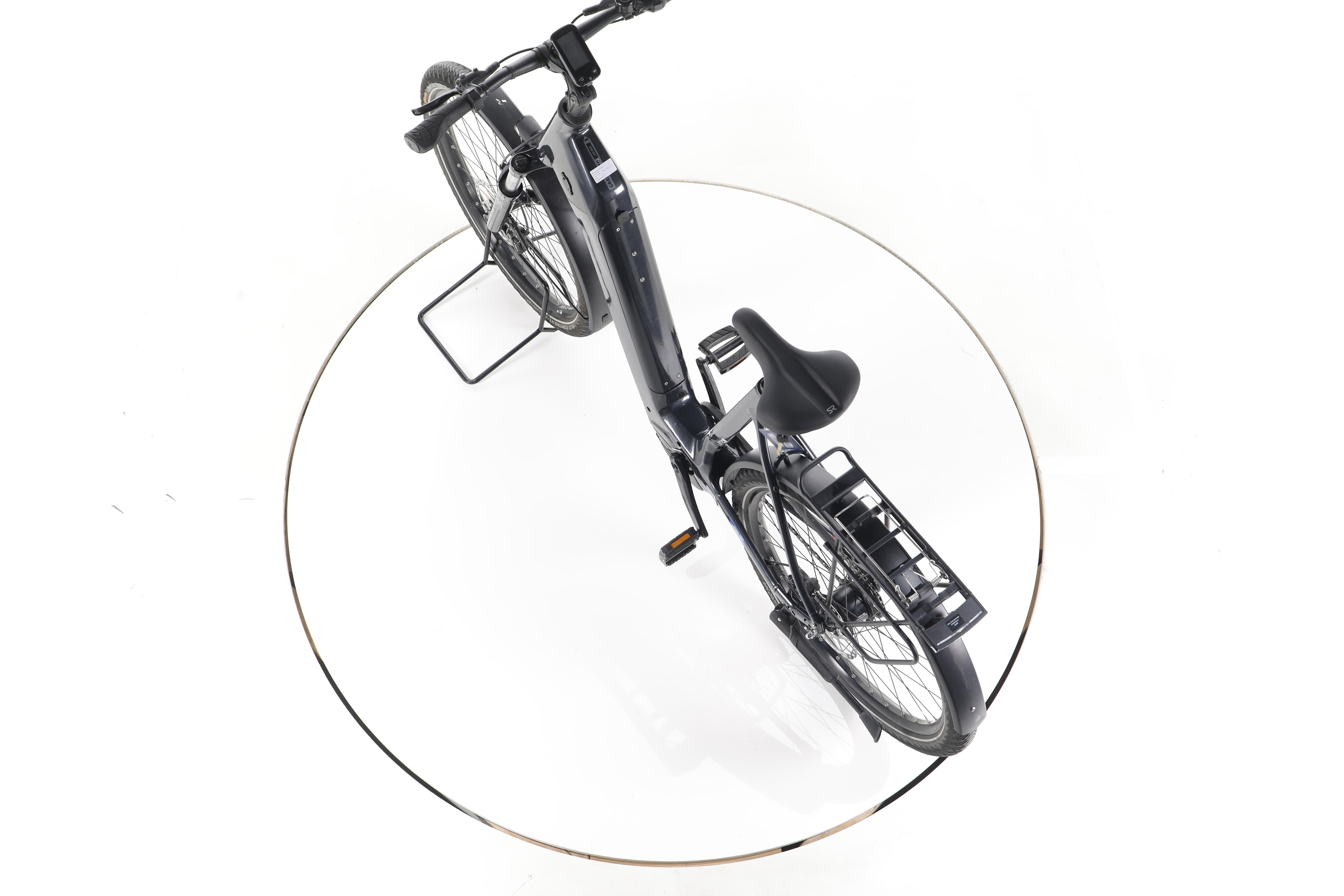 HoheAcht Grandamo Vilago City E-Bike Tiefeinsteiger - Image 21