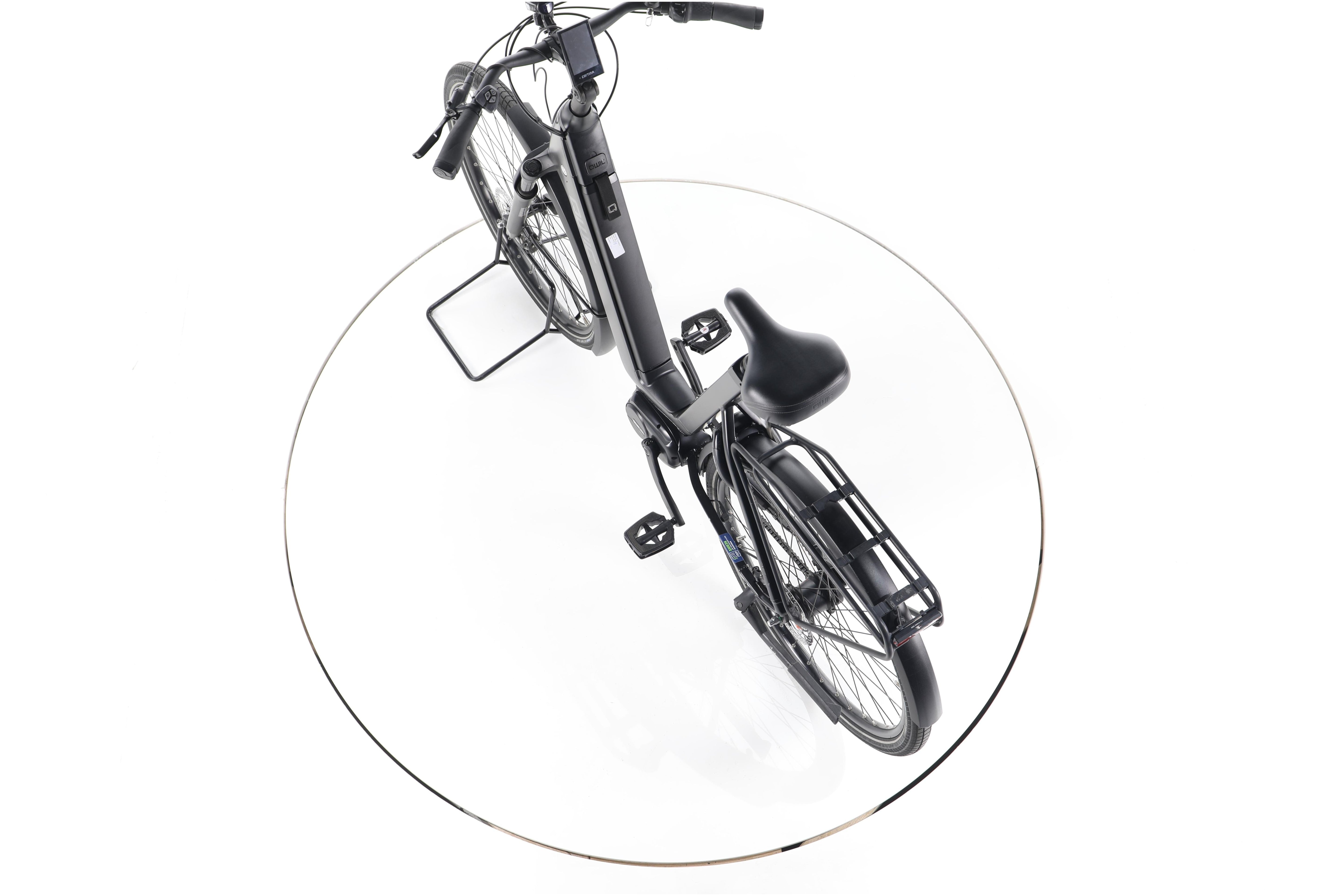 QWIC Mira Tour City E-Bike Tiefeinsteiger - Image 21