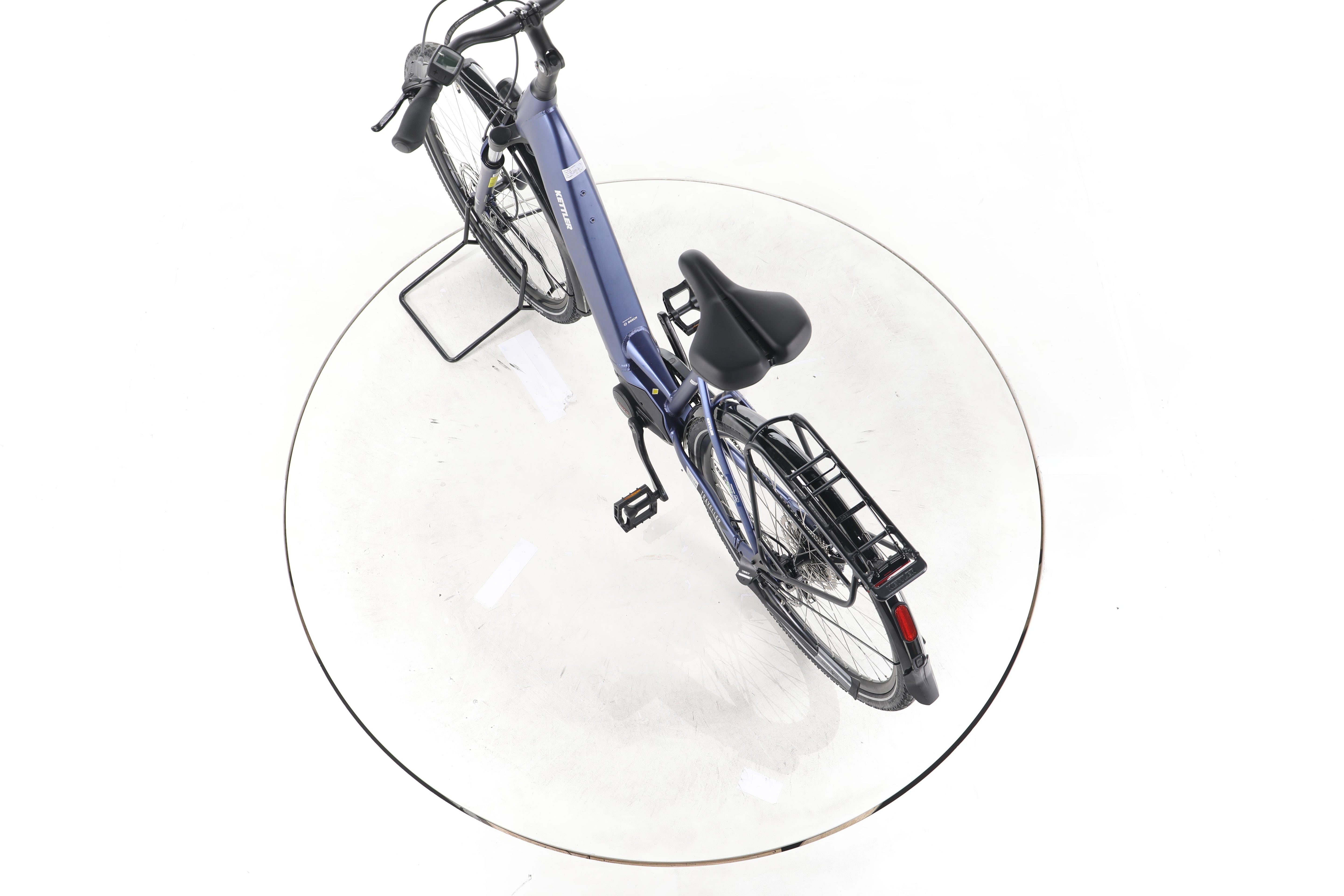 Kettler Traveller E-Gold 10+ Trekking E-Bike Tiefeinsteiger - Image 21